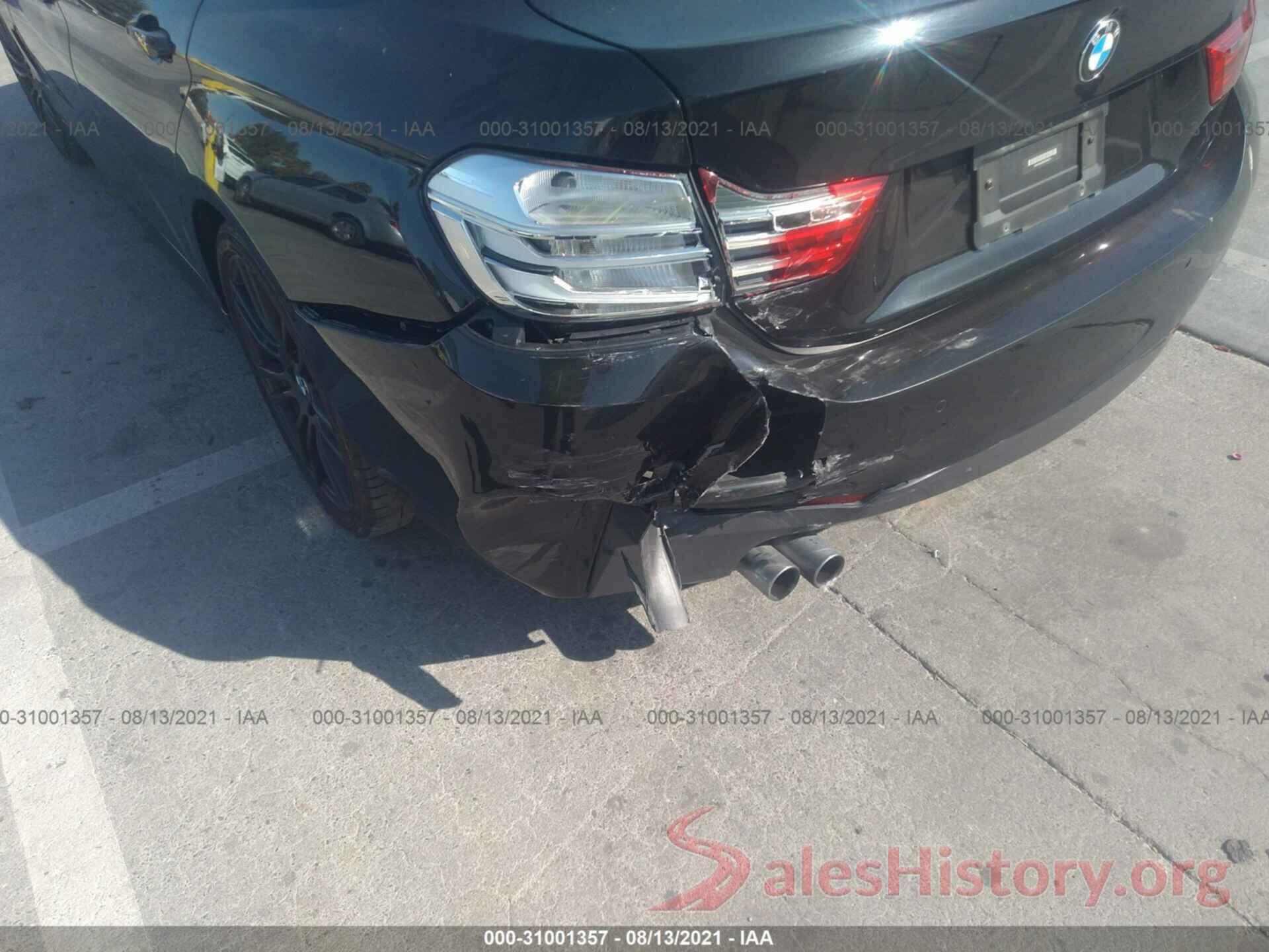 WBA4A9C58GG696275 2016 BMW 4 SERIES