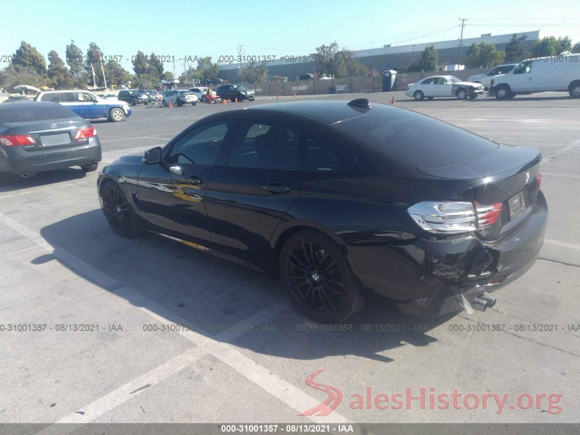 WBA4A9C58GG696275 2016 BMW 4 SERIES