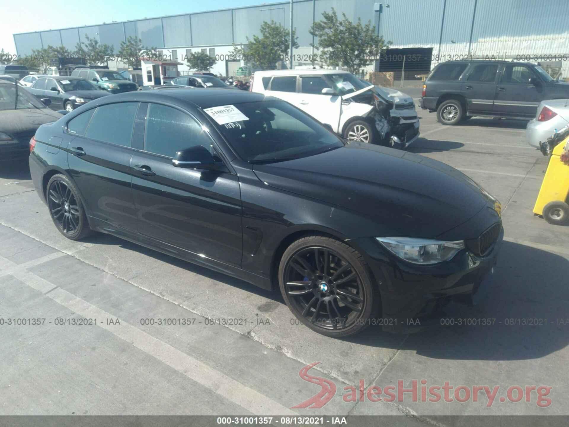 WBA4A9C58GG696275 2016 BMW 4 SERIES