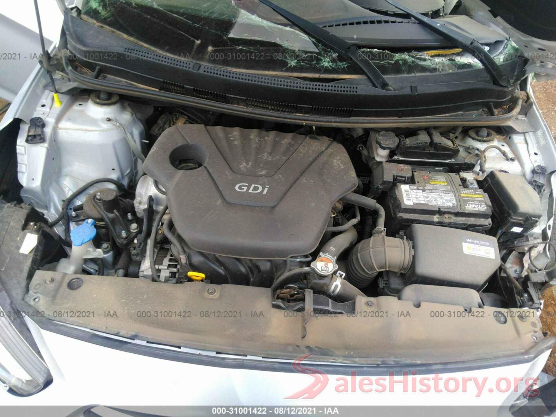 KMHCT5AE6HU325988 2017 HYUNDAI ACCENT