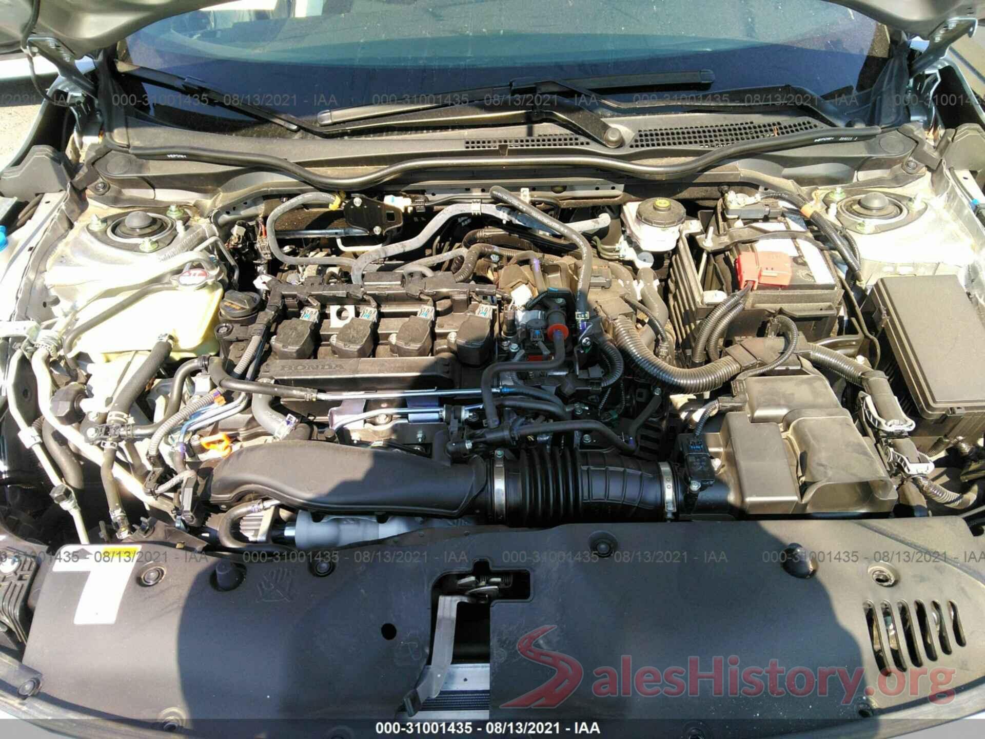 SHHFK7H68MU403588 2021 HONDA CIVIC HATCHBACK