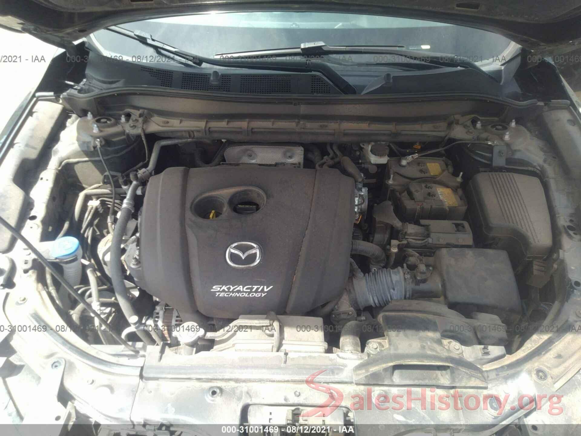 JM3KFADM6K1545120 2019 MAZDA CX-5