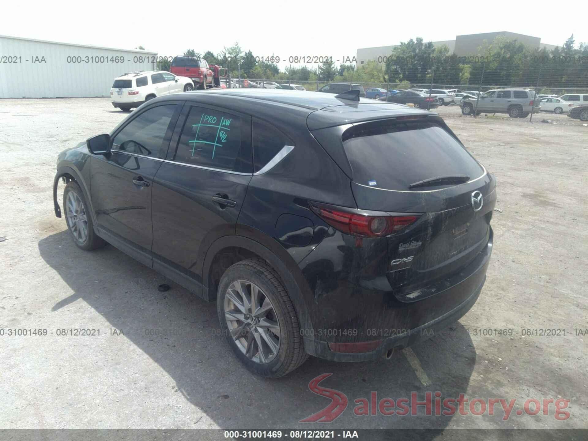 JM3KFADM6K1545120 2019 MAZDA CX-5