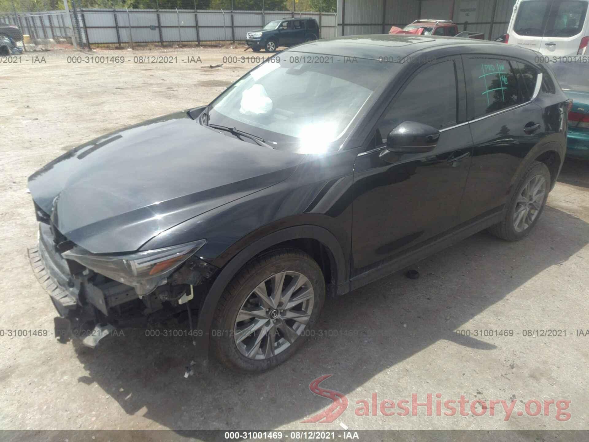 JM3KFADM6K1545120 2019 MAZDA CX-5