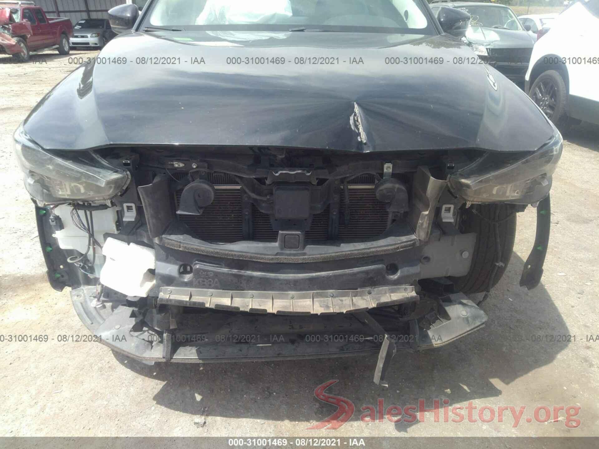 JM3KFADM6K1545120 2019 MAZDA CX-5