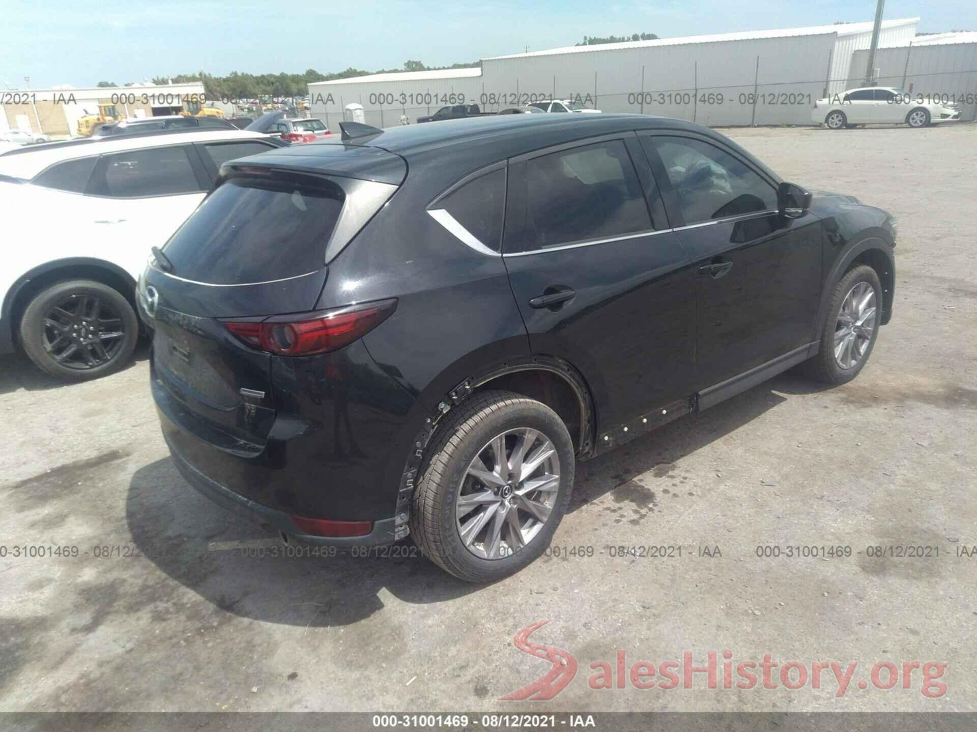 JM3KFADM6K1545120 2019 MAZDA CX-5