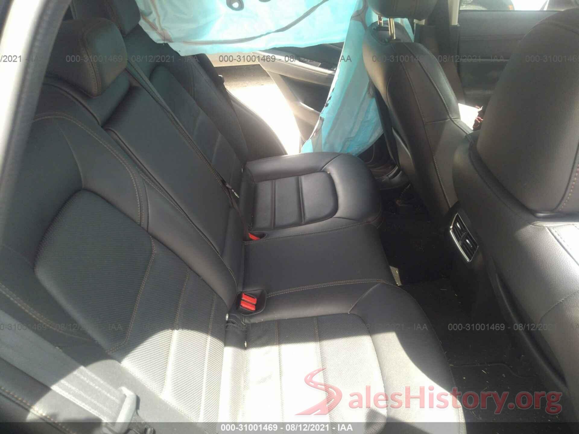 JM3KFADM6K1545120 2019 MAZDA CX-5