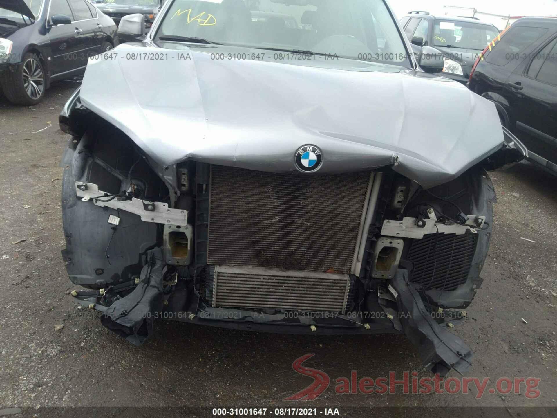 5UXKR0C5XG0S89712 2016 BMW X5