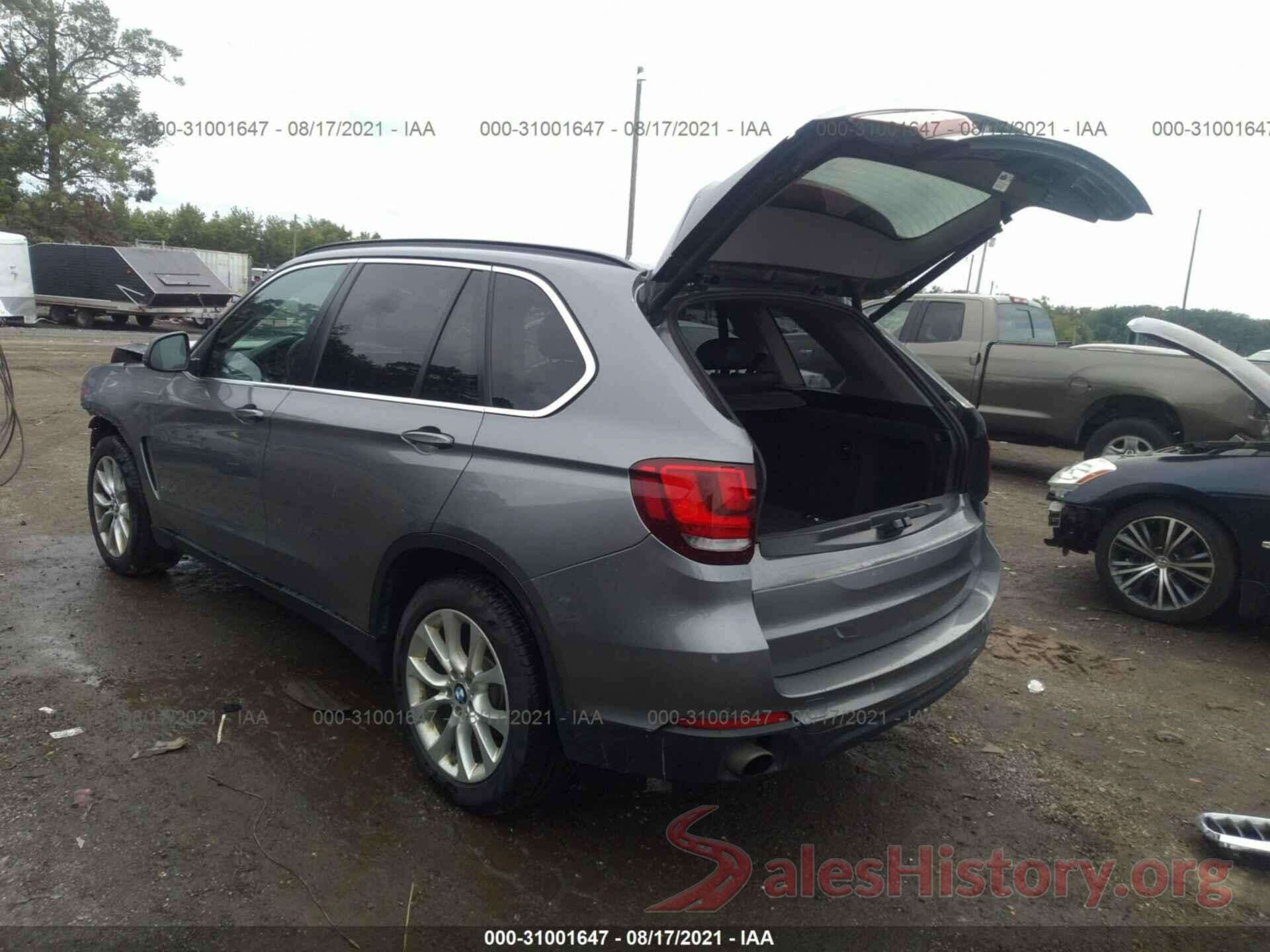 5UXKR0C5XG0S89712 2016 BMW X5