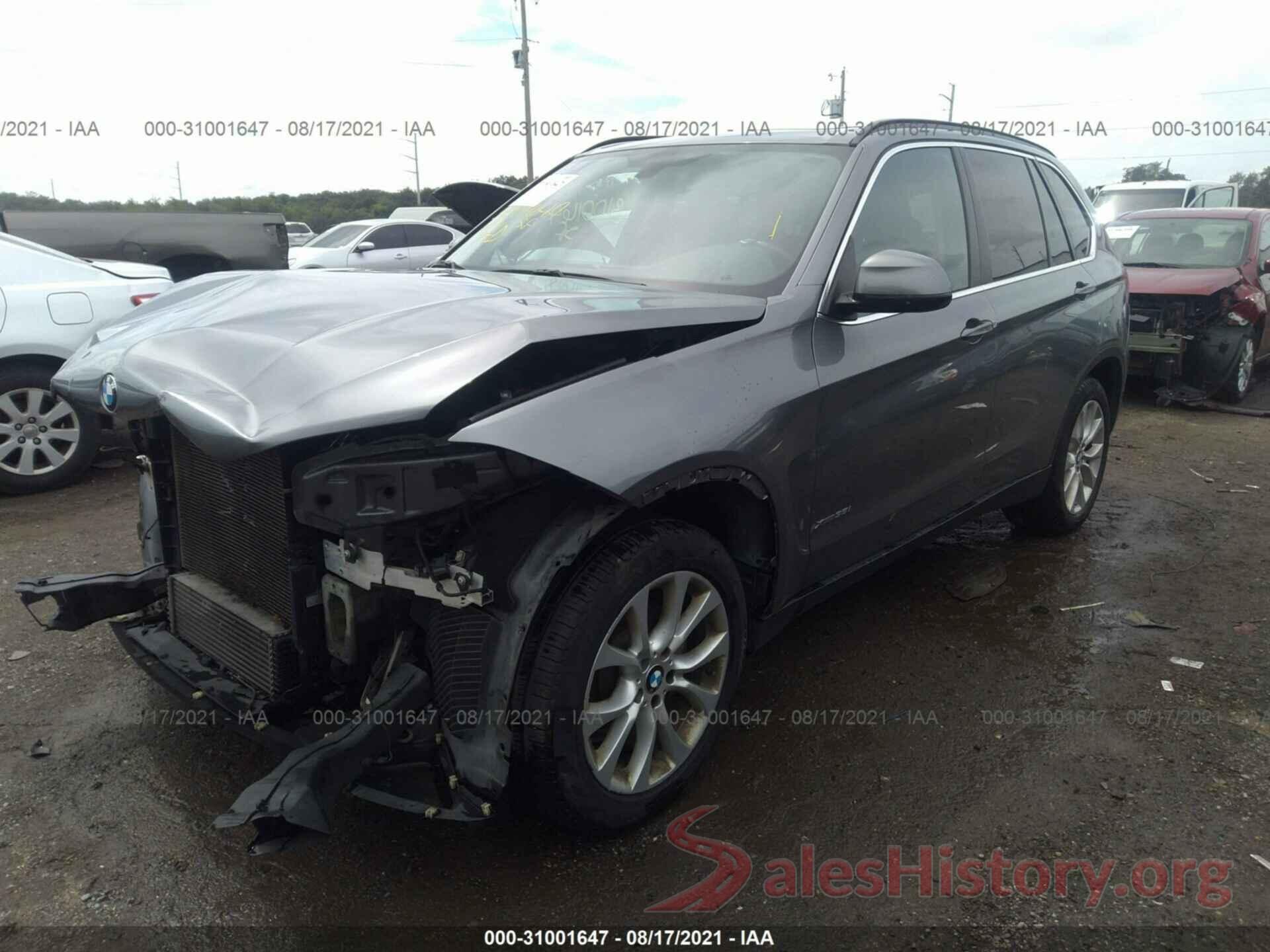 5UXKR0C5XG0S89712 2016 BMW X5