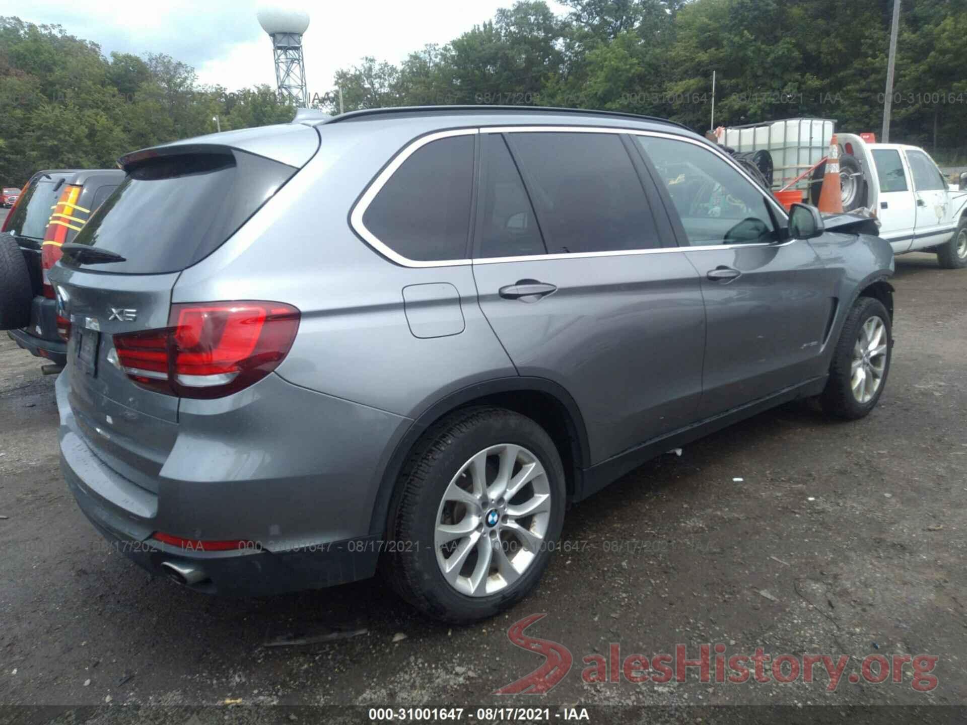 5UXKR0C5XG0S89712 2016 BMW X5