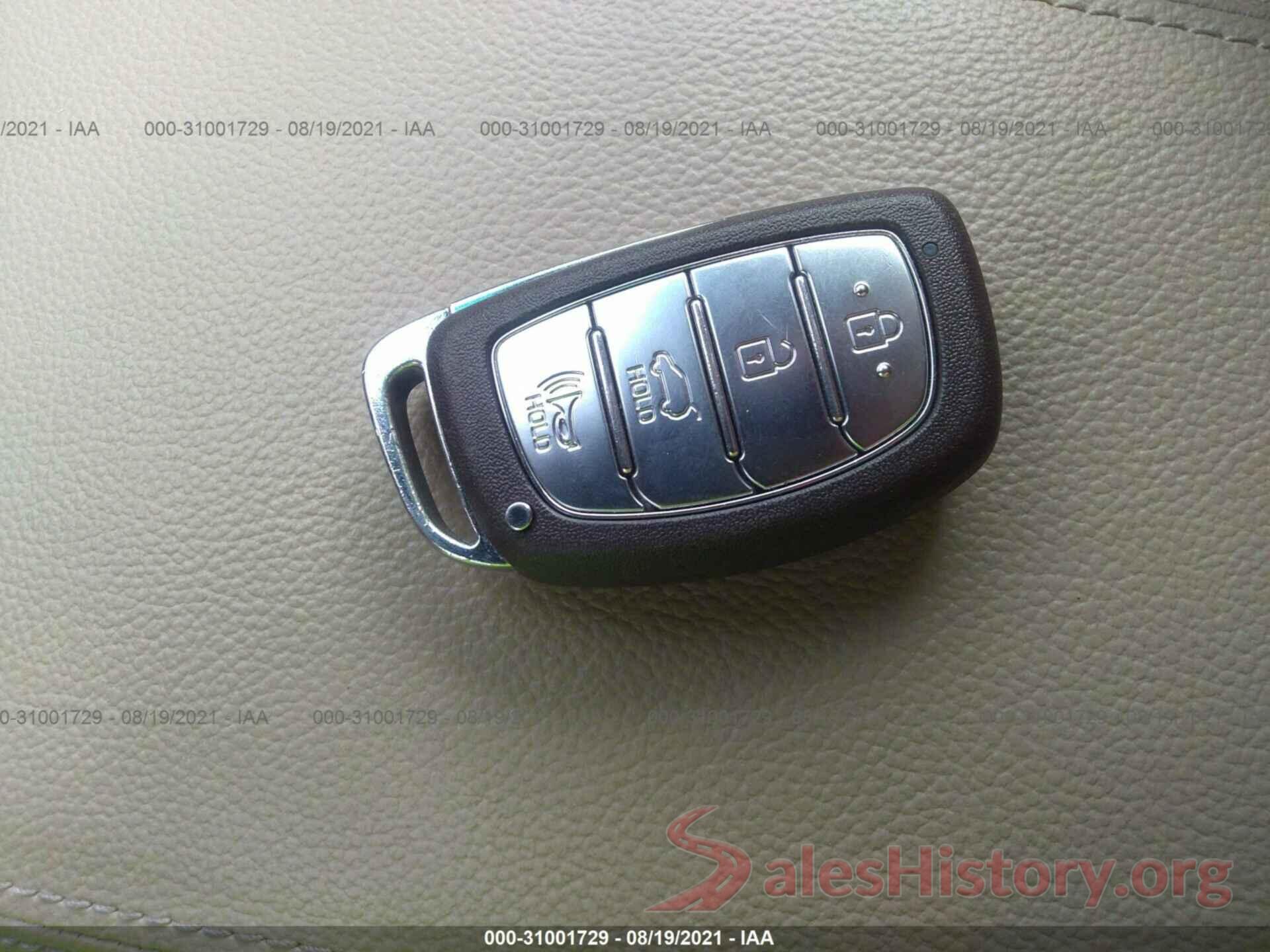 KM8J33A29GU085089 2016 HYUNDAI TUCSON