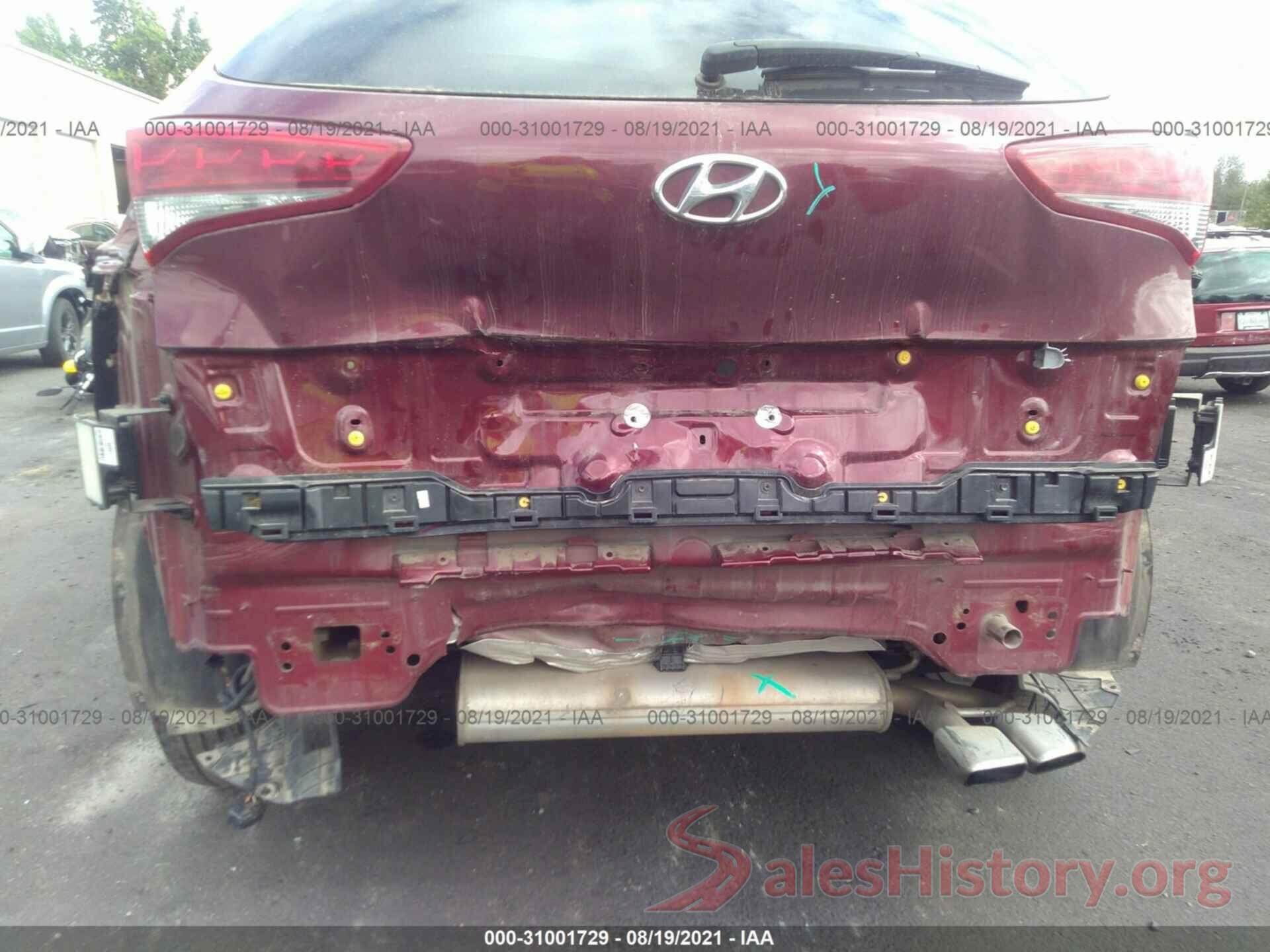 KM8J33A29GU085089 2016 HYUNDAI TUCSON