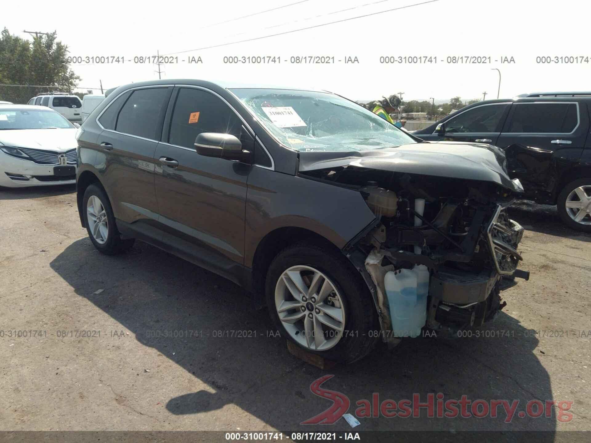 2FMPK4J97JBB63348 2018 FORD EDGE