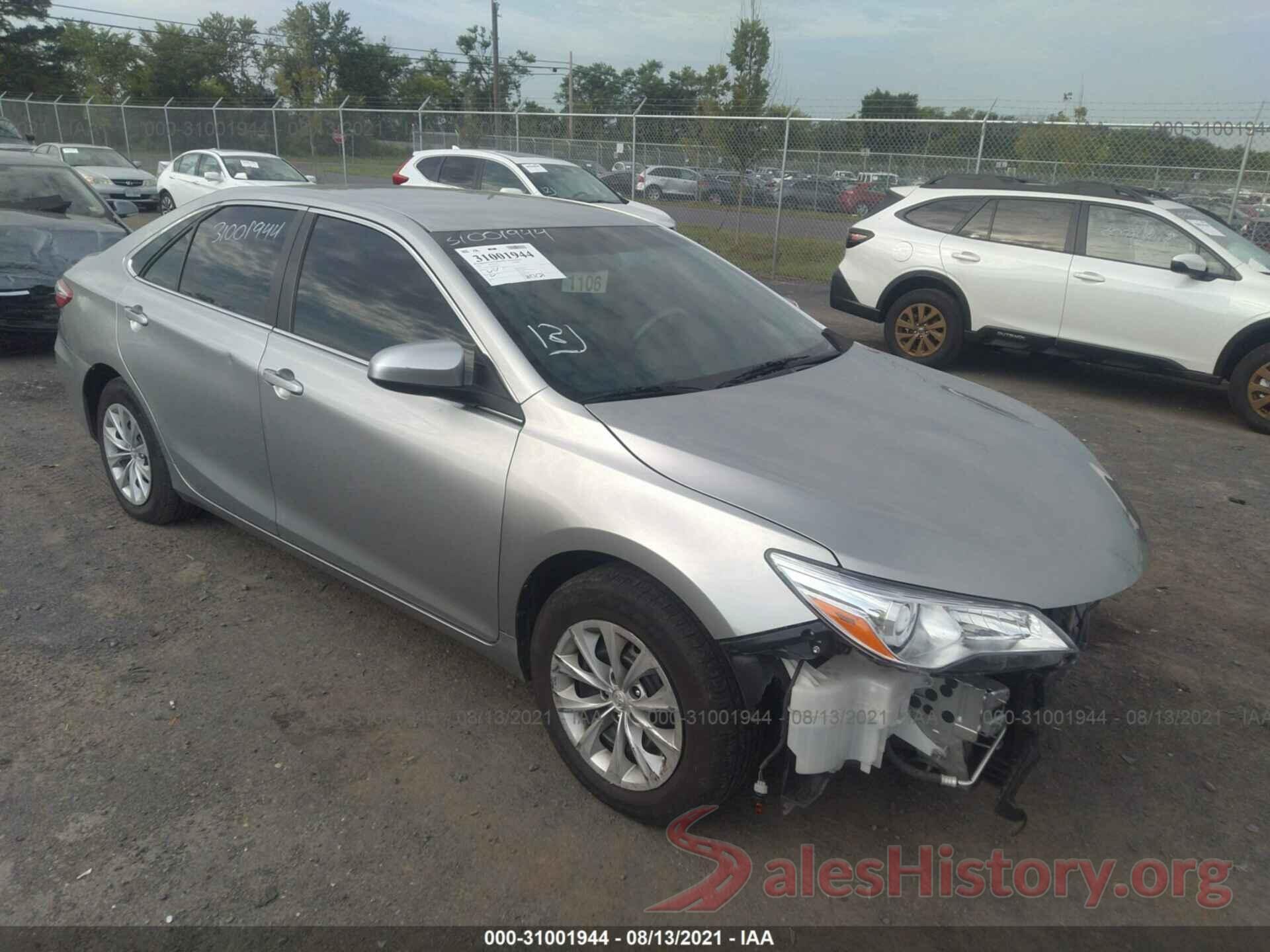 4T4BF1FK2GR582631 2016 TOYOTA CAMRY