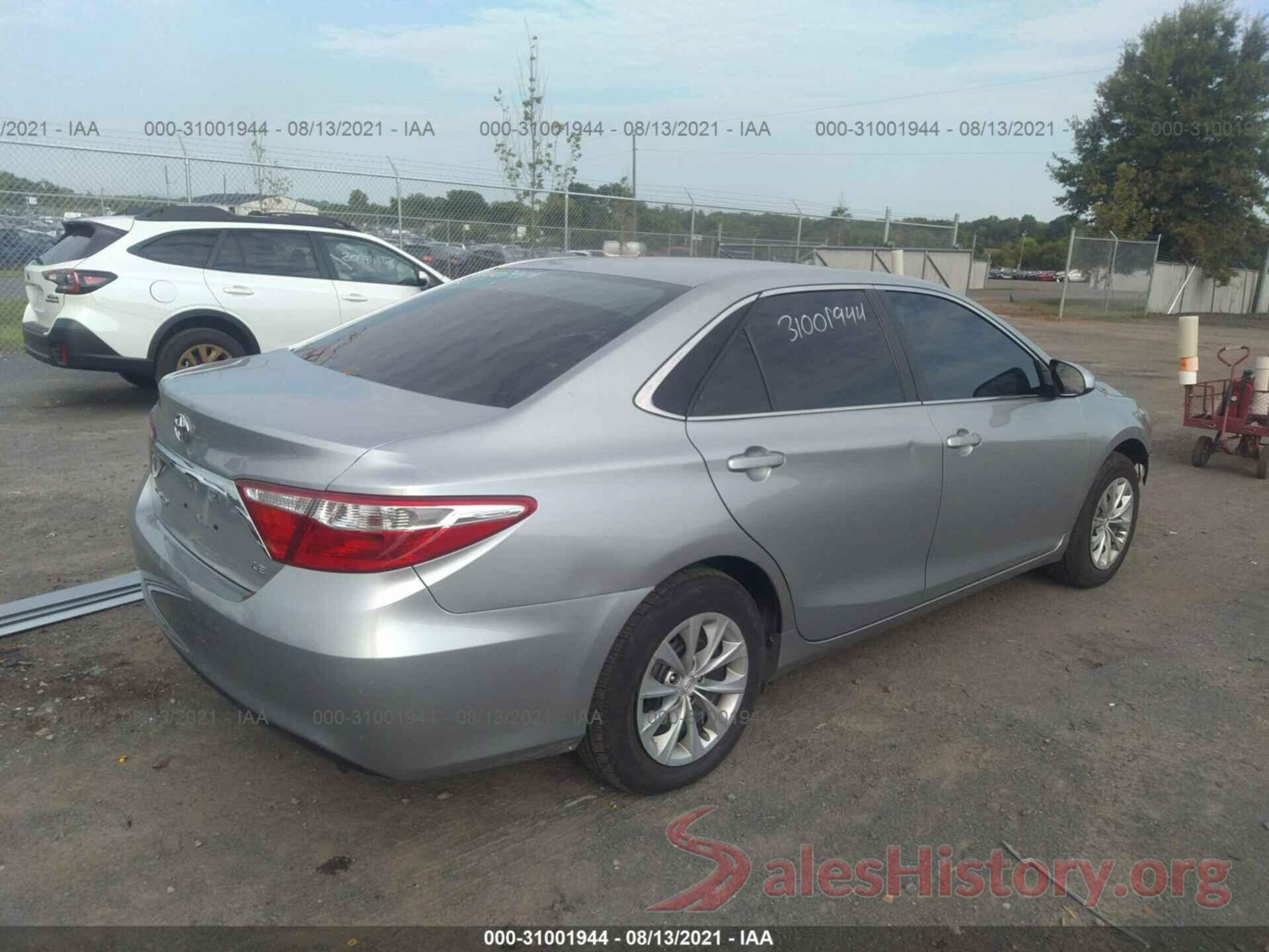 4T4BF1FK2GR582631 2016 TOYOTA CAMRY