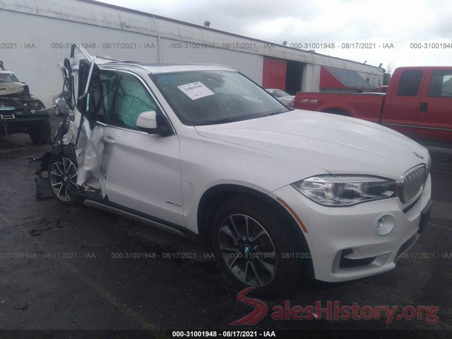 5UXKR0C52JL072600 2018 BMW X5