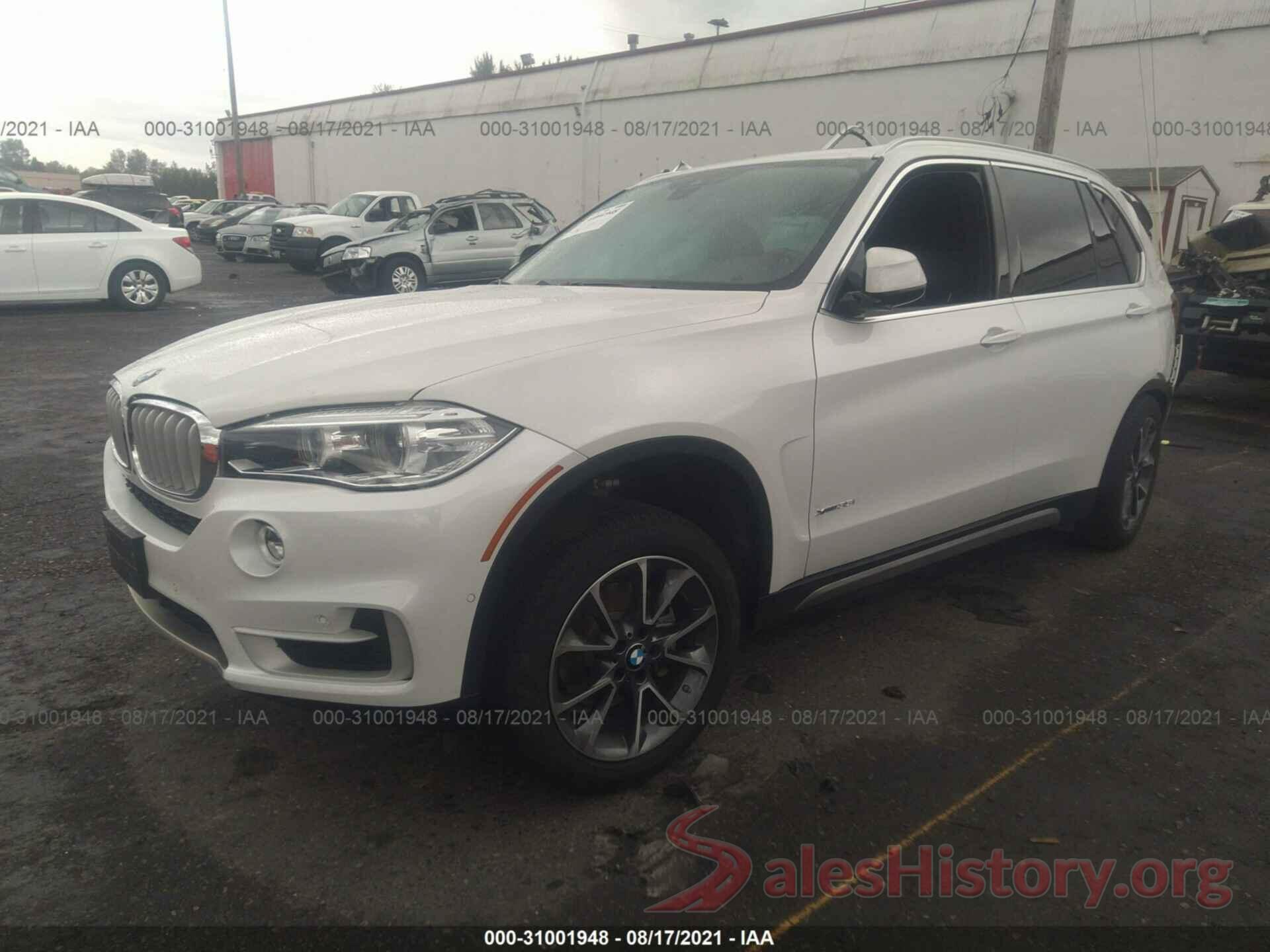 5UXKR0C52JL072600 2018 BMW X5