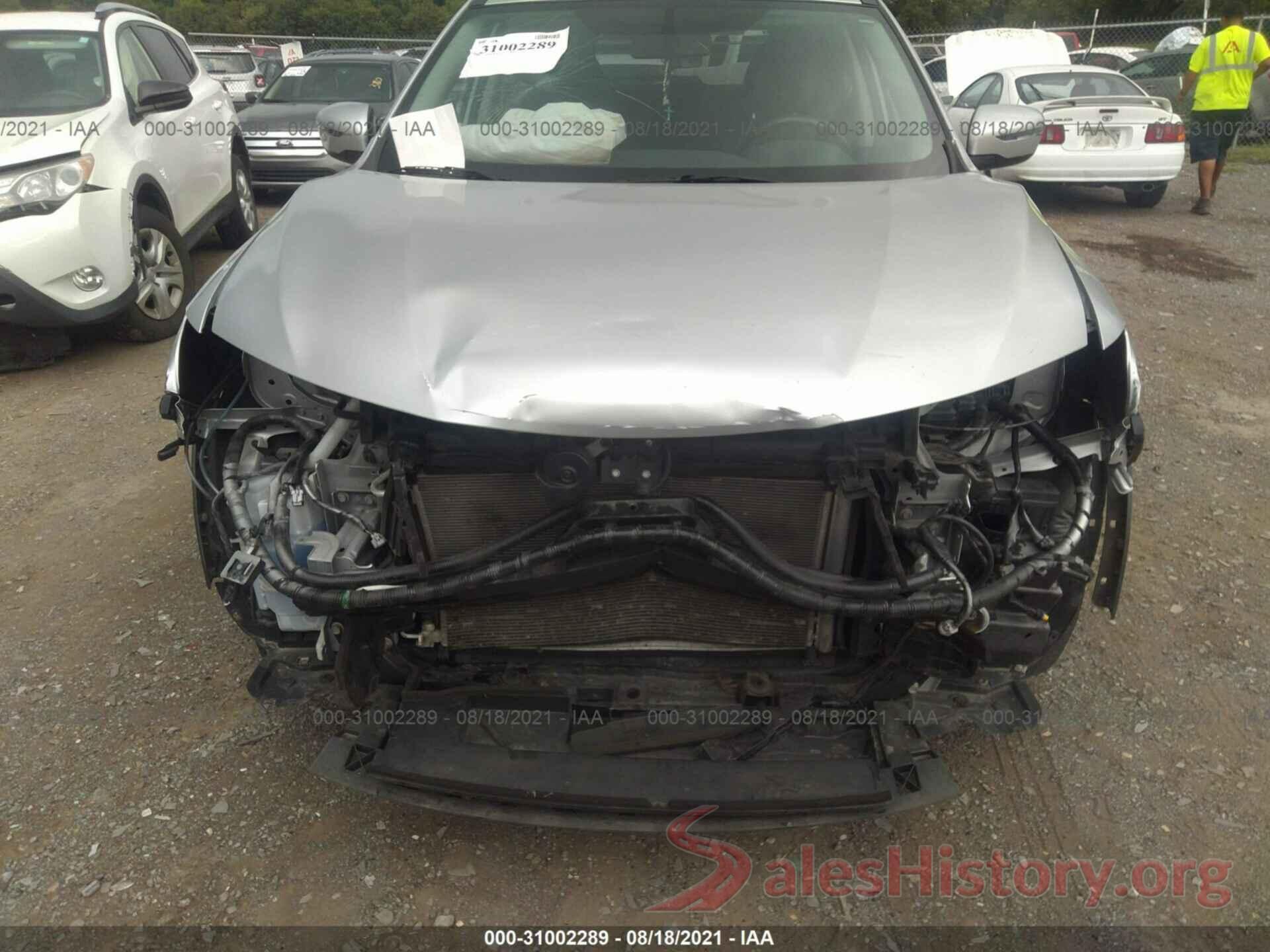 JN8AT2MT5HW382602 2017 NISSAN ROGUE