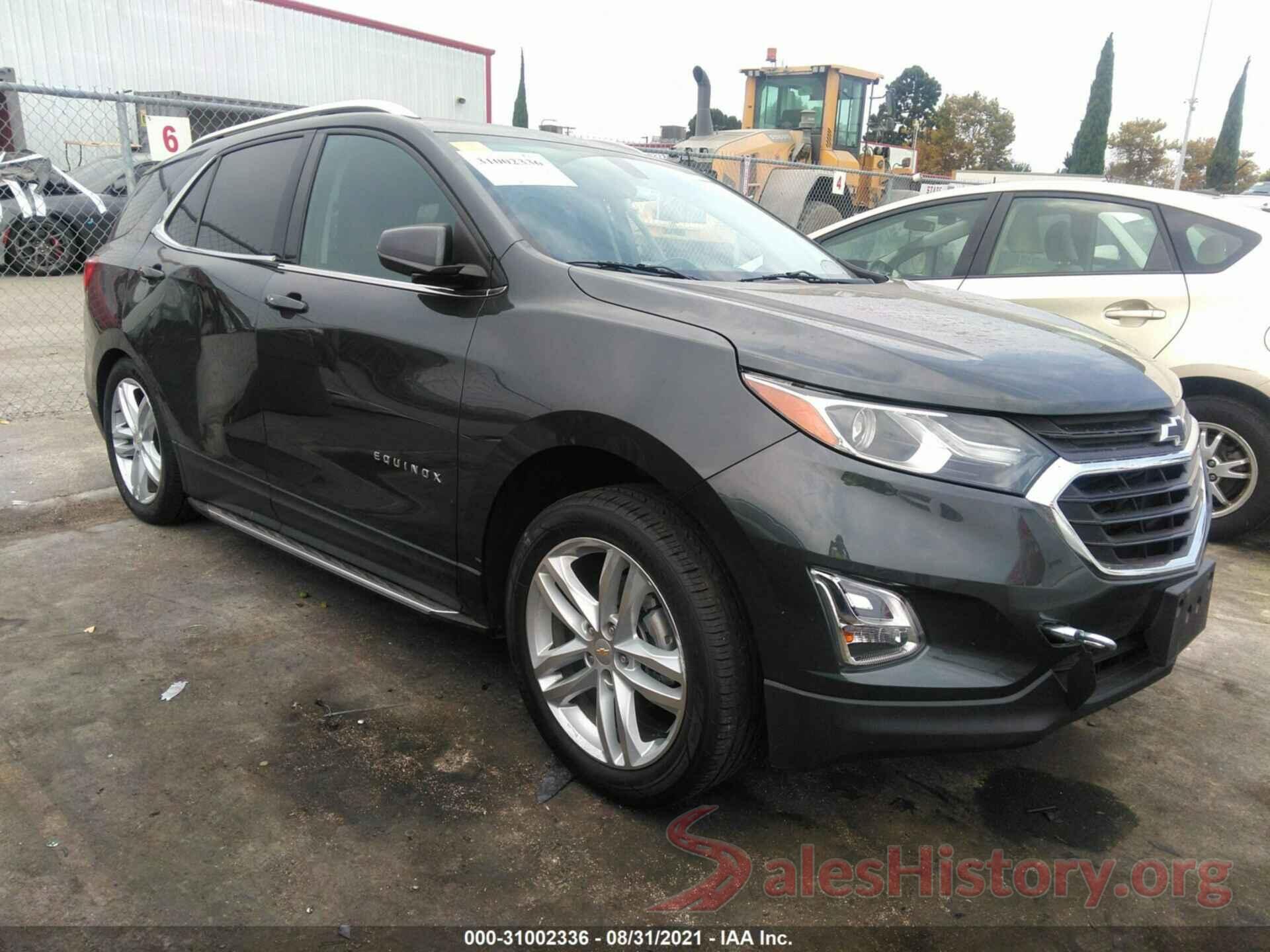 2GNAXJEV7J6239202 2018 CHEVROLET EQUINOX