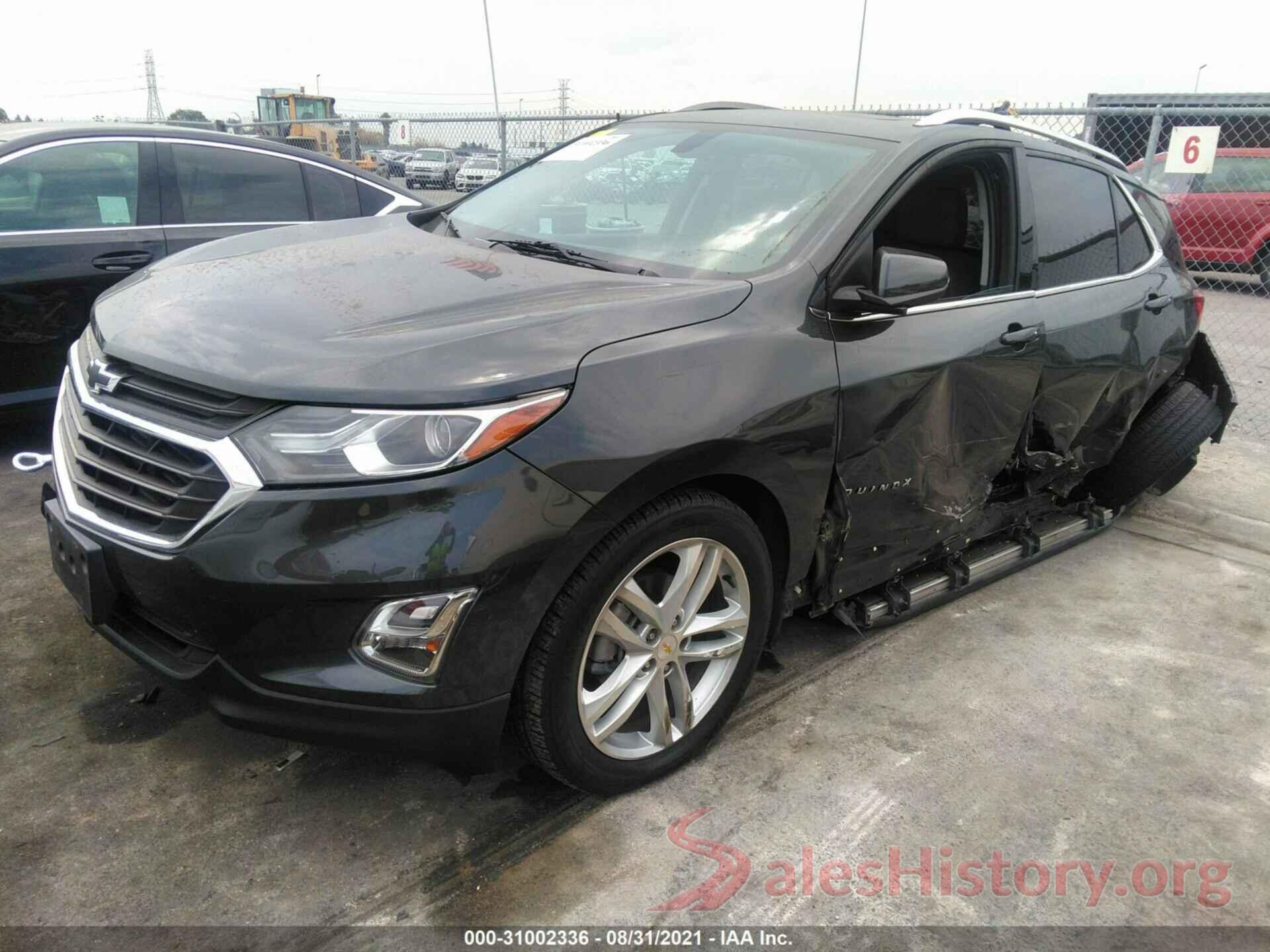 2GNAXJEV7J6239202 2018 CHEVROLET EQUINOX