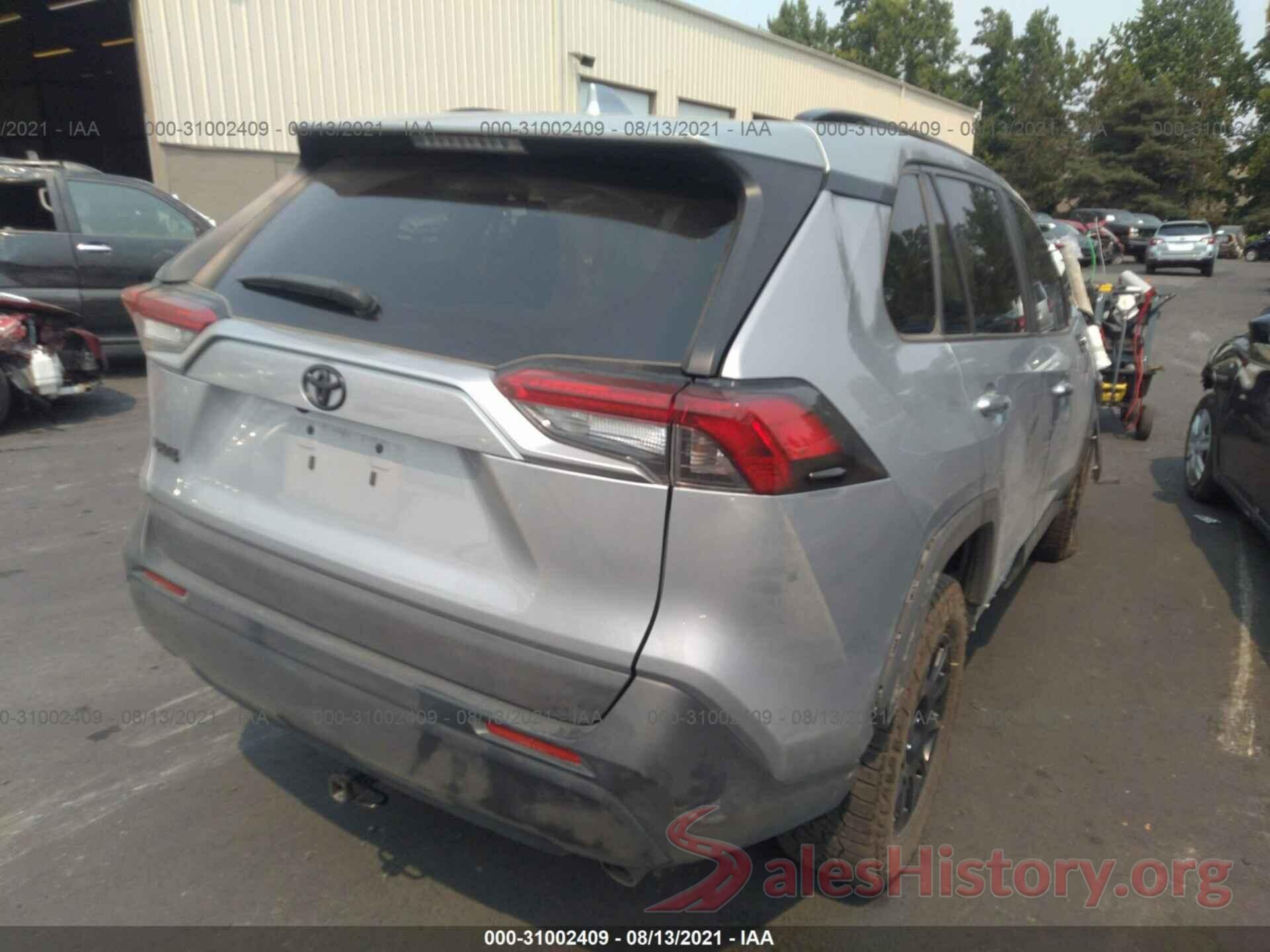 2T3F1RFV9KW057245 2019 TOYOTA RAV4