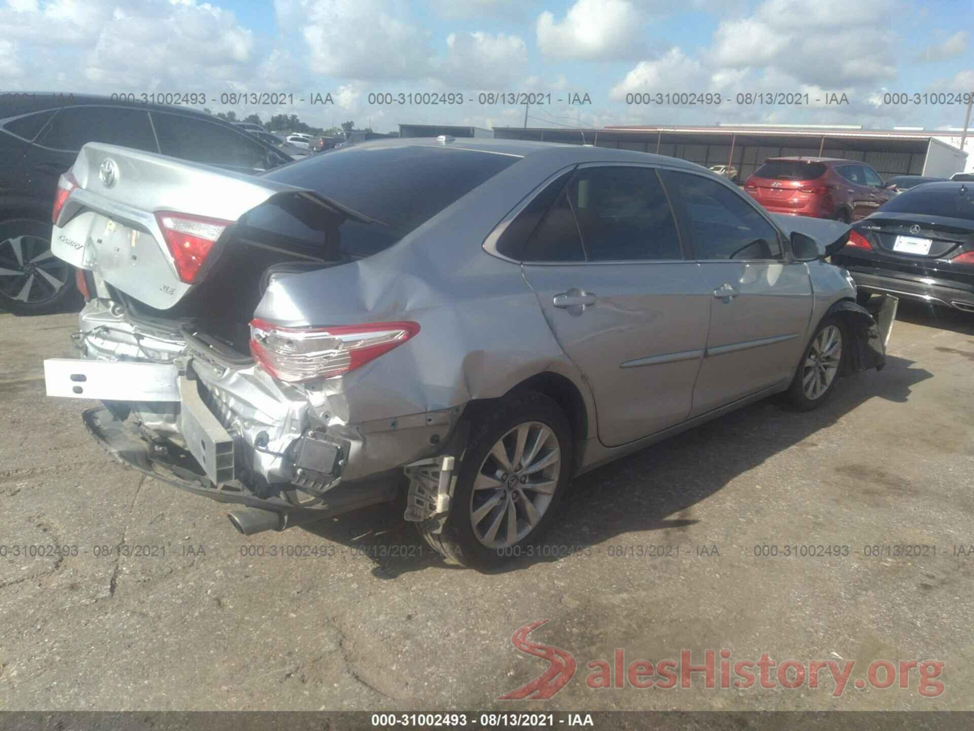 4T1BF1FKXHU728060 2017 TOYOTA CAMRY