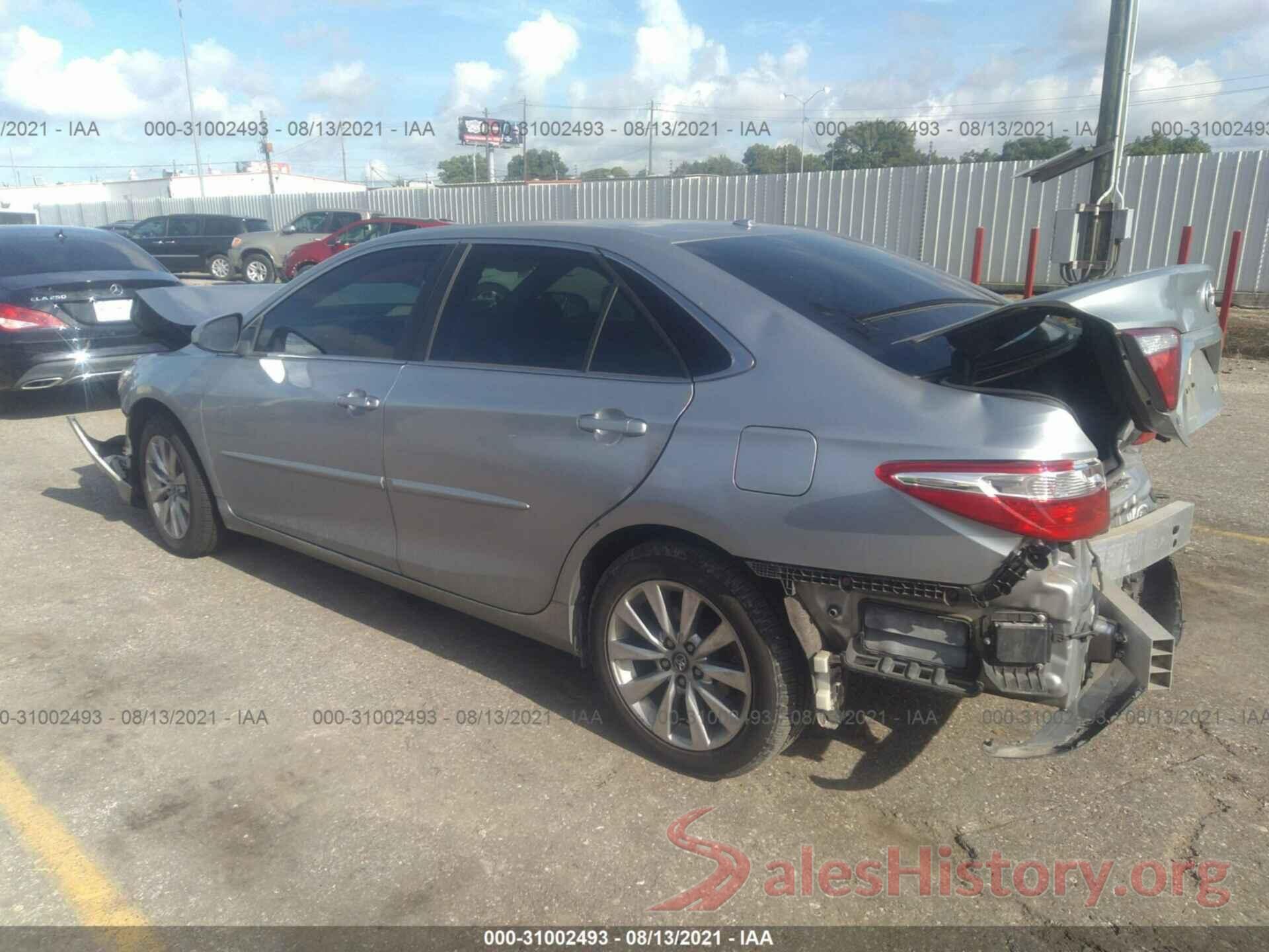 4T1BF1FKXHU728060 2017 TOYOTA CAMRY