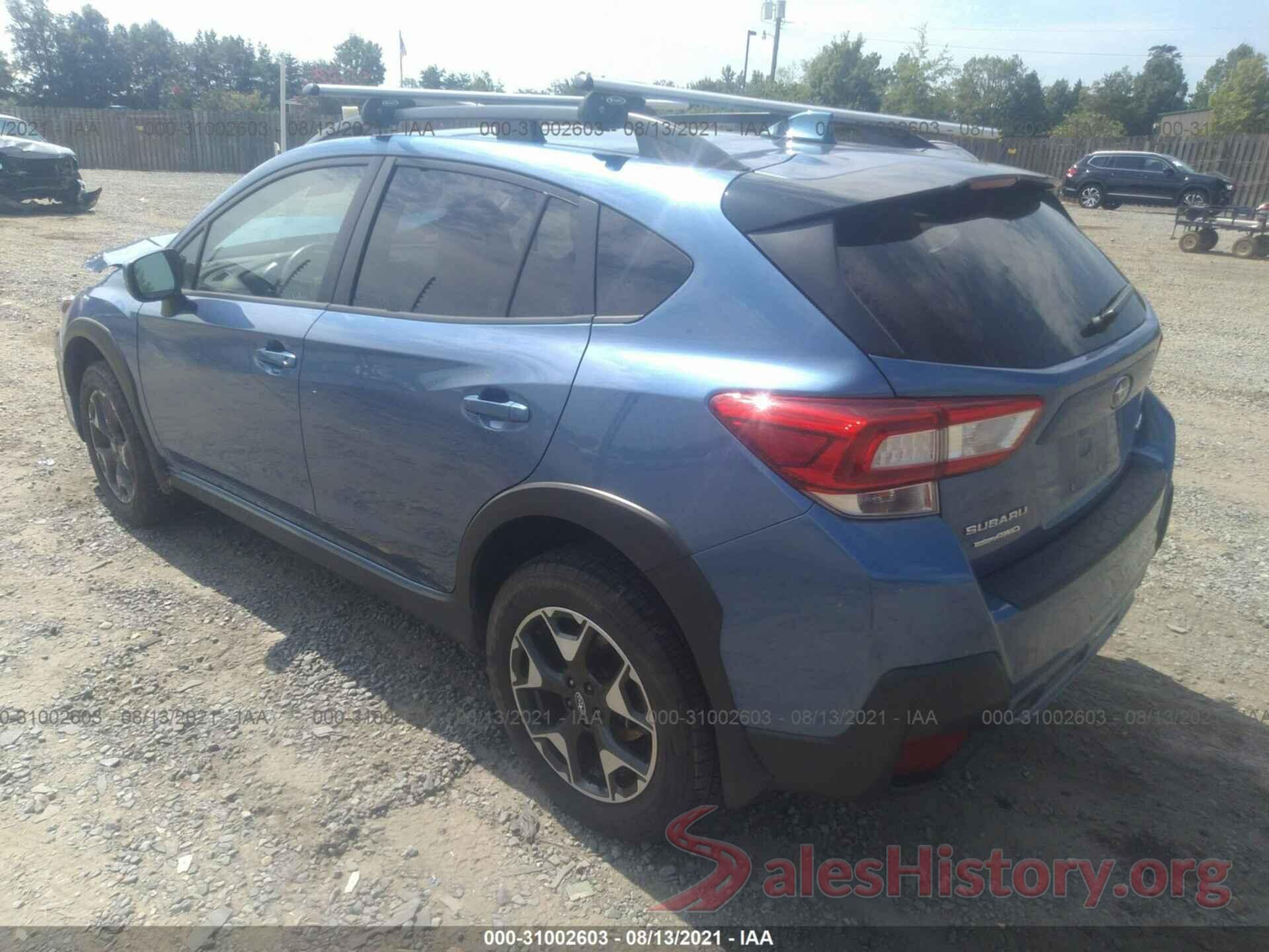 JF2GTAEC6KH283721 2019 SUBARU CROSSTREK