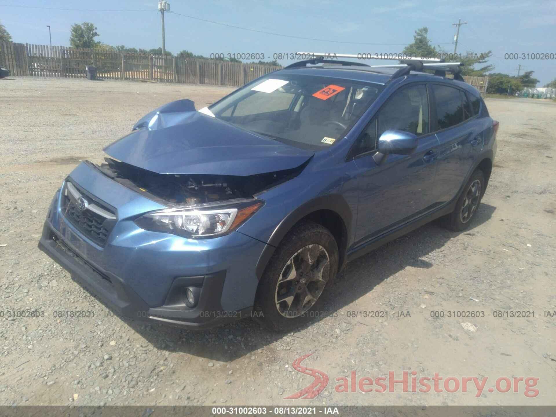 JF2GTAEC6KH283721 2019 SUBARU CROSSTREK