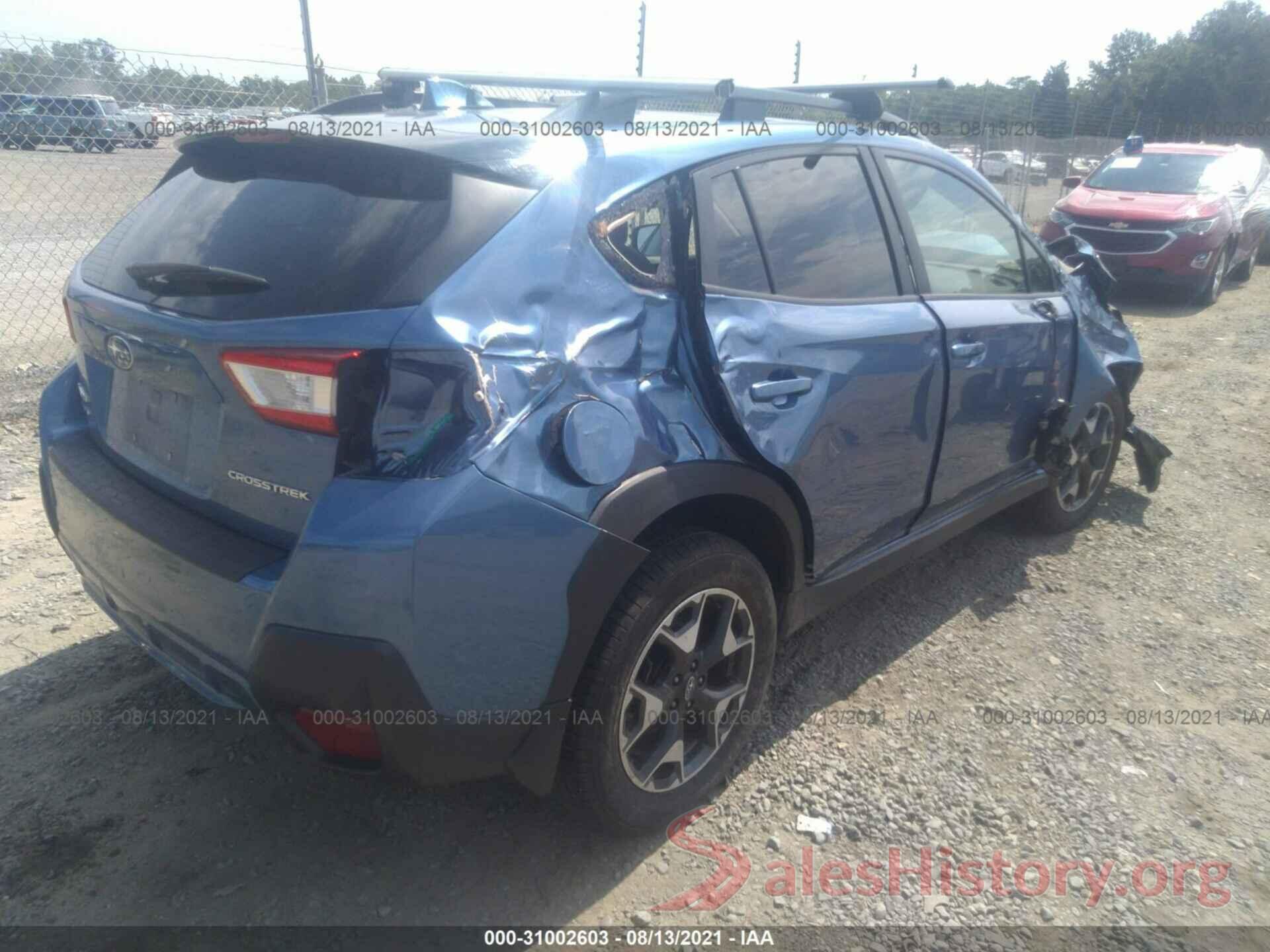 JF2GTAEC6KH283721 2019 SUBARU CROSSTREK