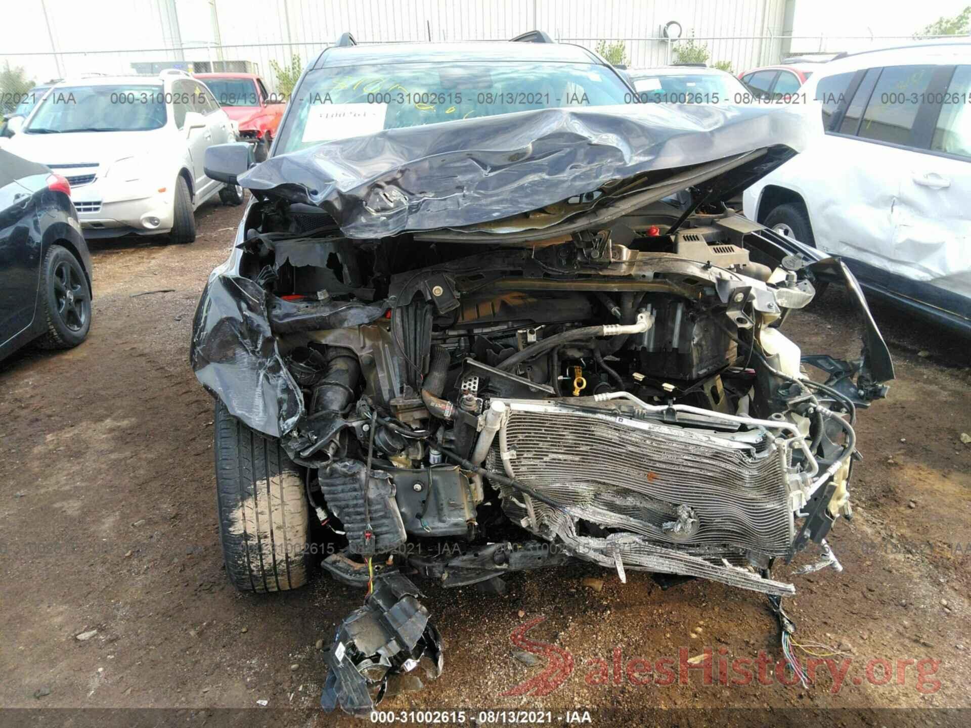 2GNFLFEK3G6355414 2016 CHEVROLET EQUINOX