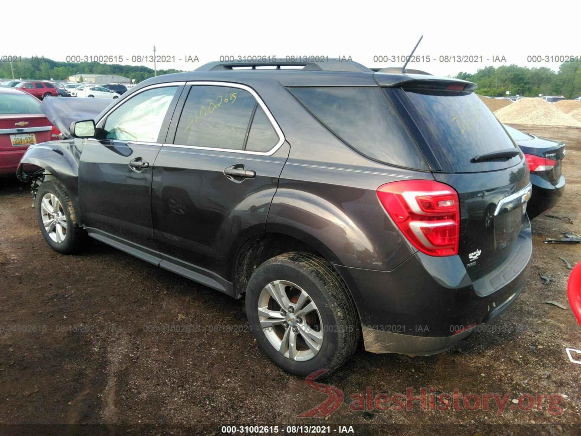 2GNFLFEK3G6355414 2016 CHEVROLET EQUINOX