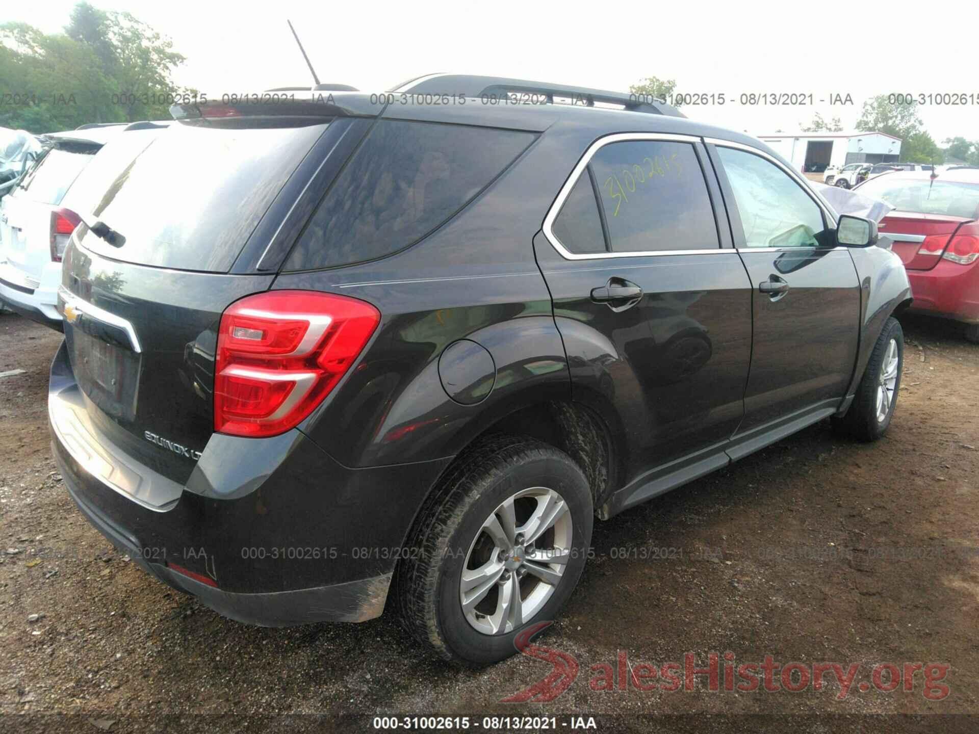 2GNFLFEK3G6355414 2016 CHEVROLET EQUINOX