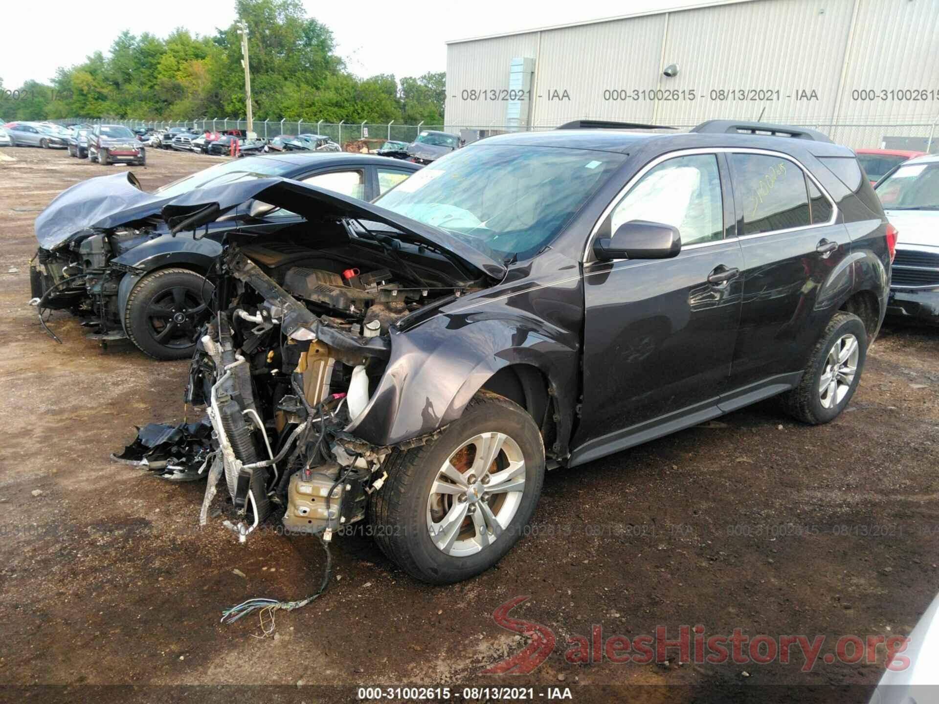 2GNFLFEK3G6355414 2016 CHEVROLET EQUINOX