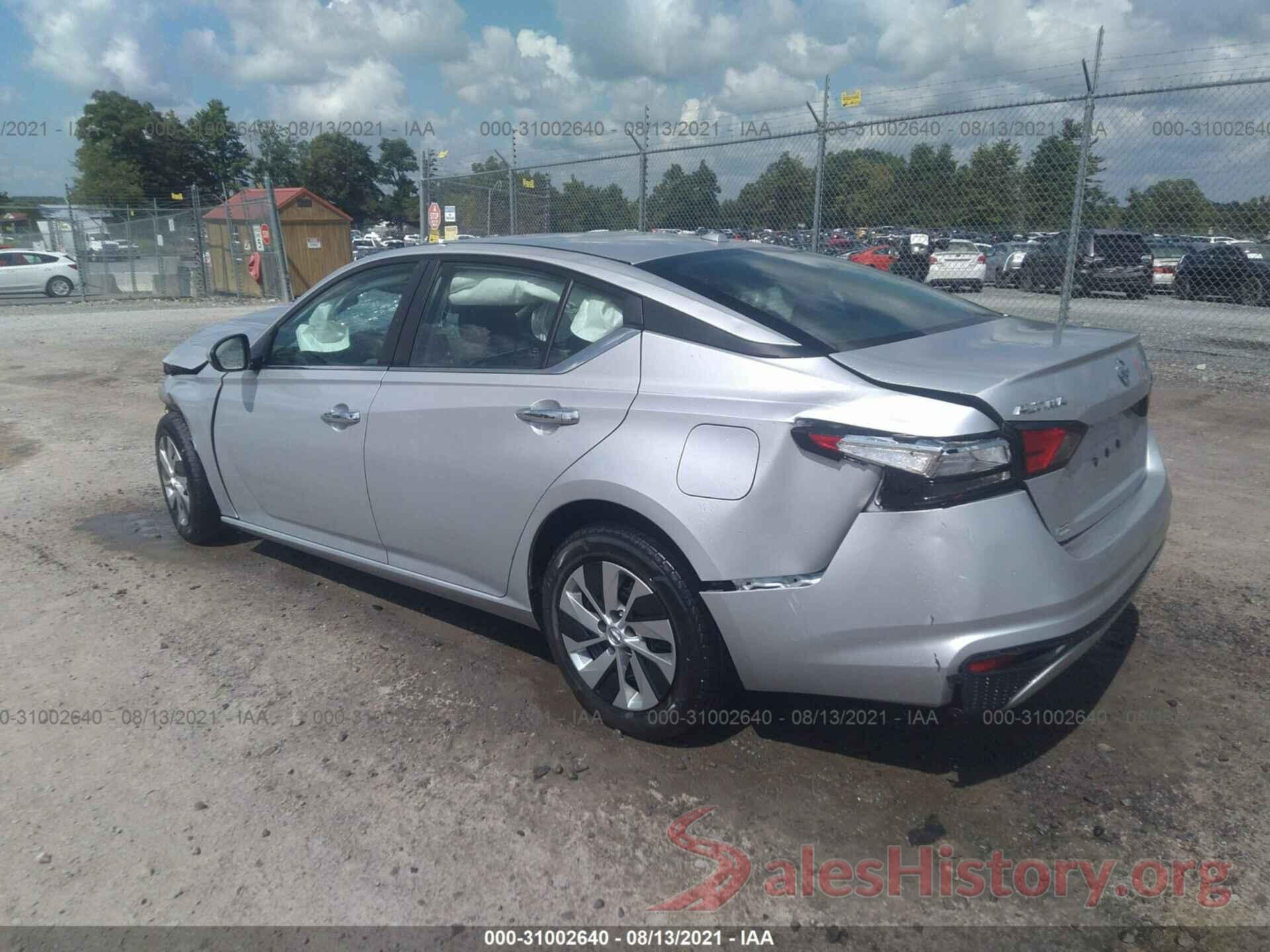 1N4BL4BV3KC237556 2019 NISSAN ALTIMA