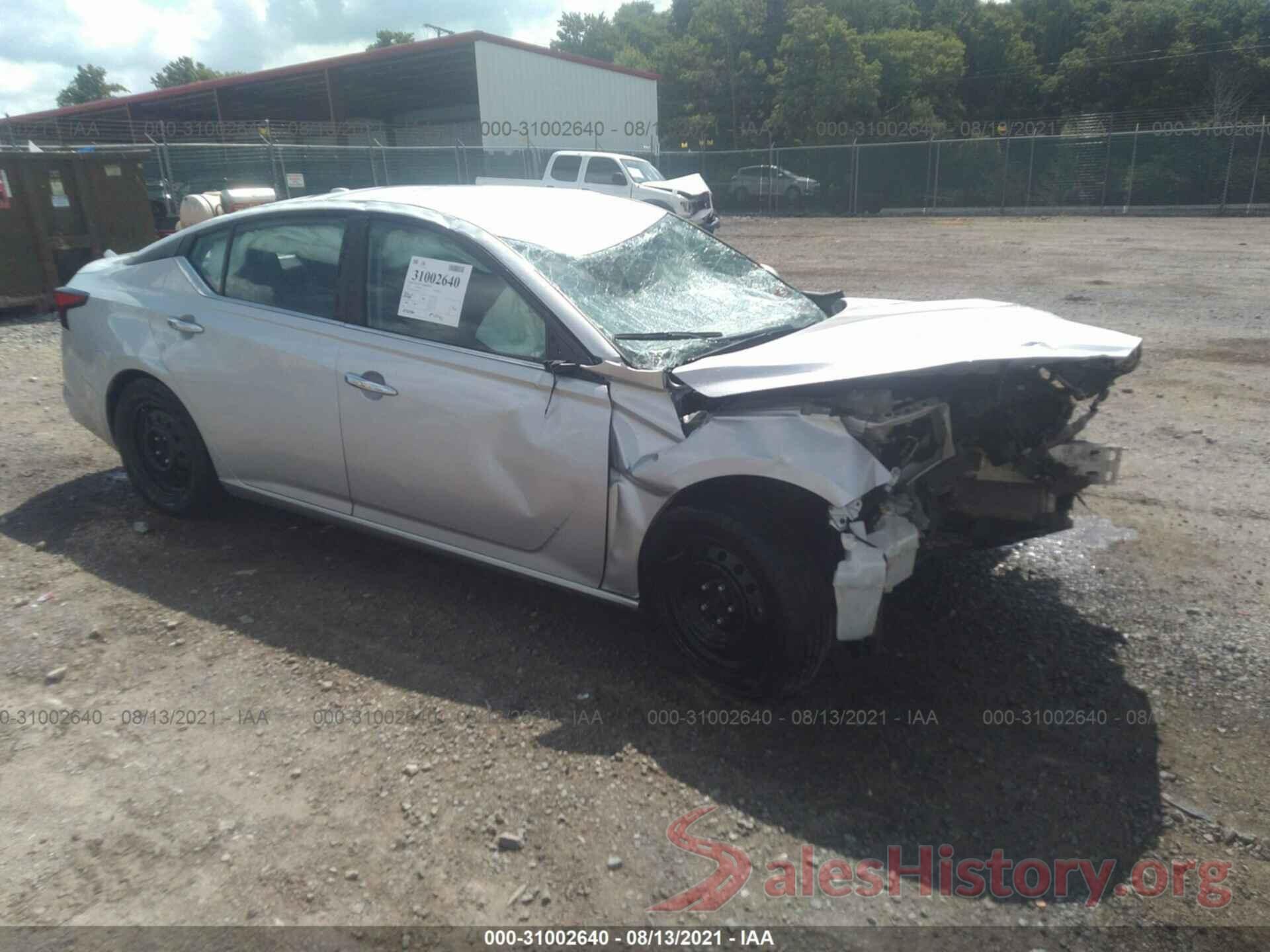 1N4BL4BV3KC237556 2019 NISSAN ALTIMA