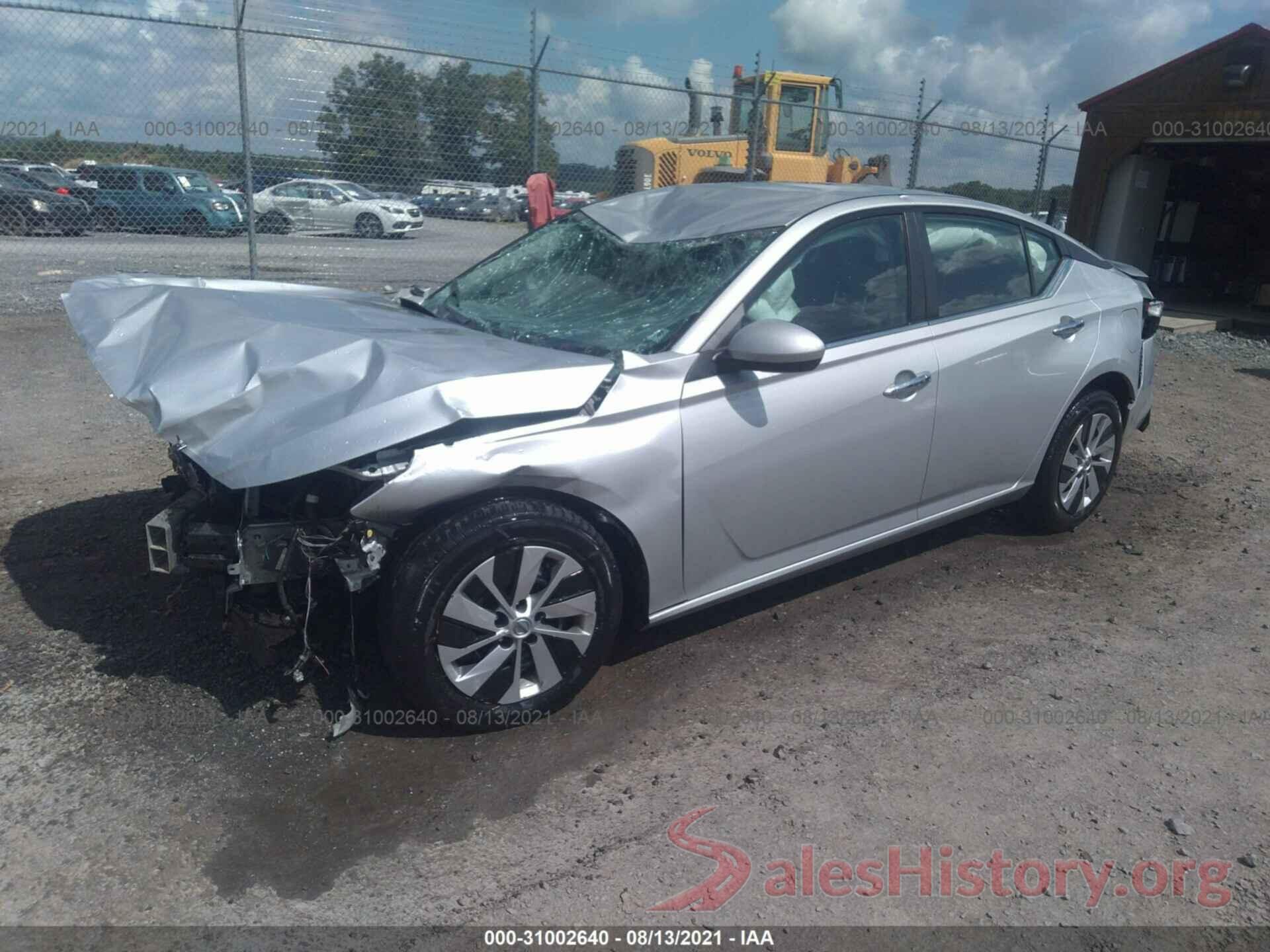 1N4BL4BV3KC237556 2019 NISSAN ALTIMA