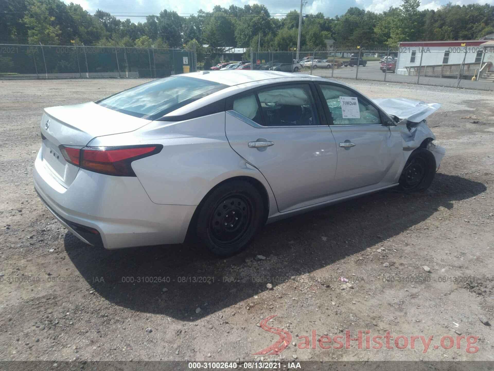 1N4BL4BV3KC237556 2019 NISSAN ALTIMA