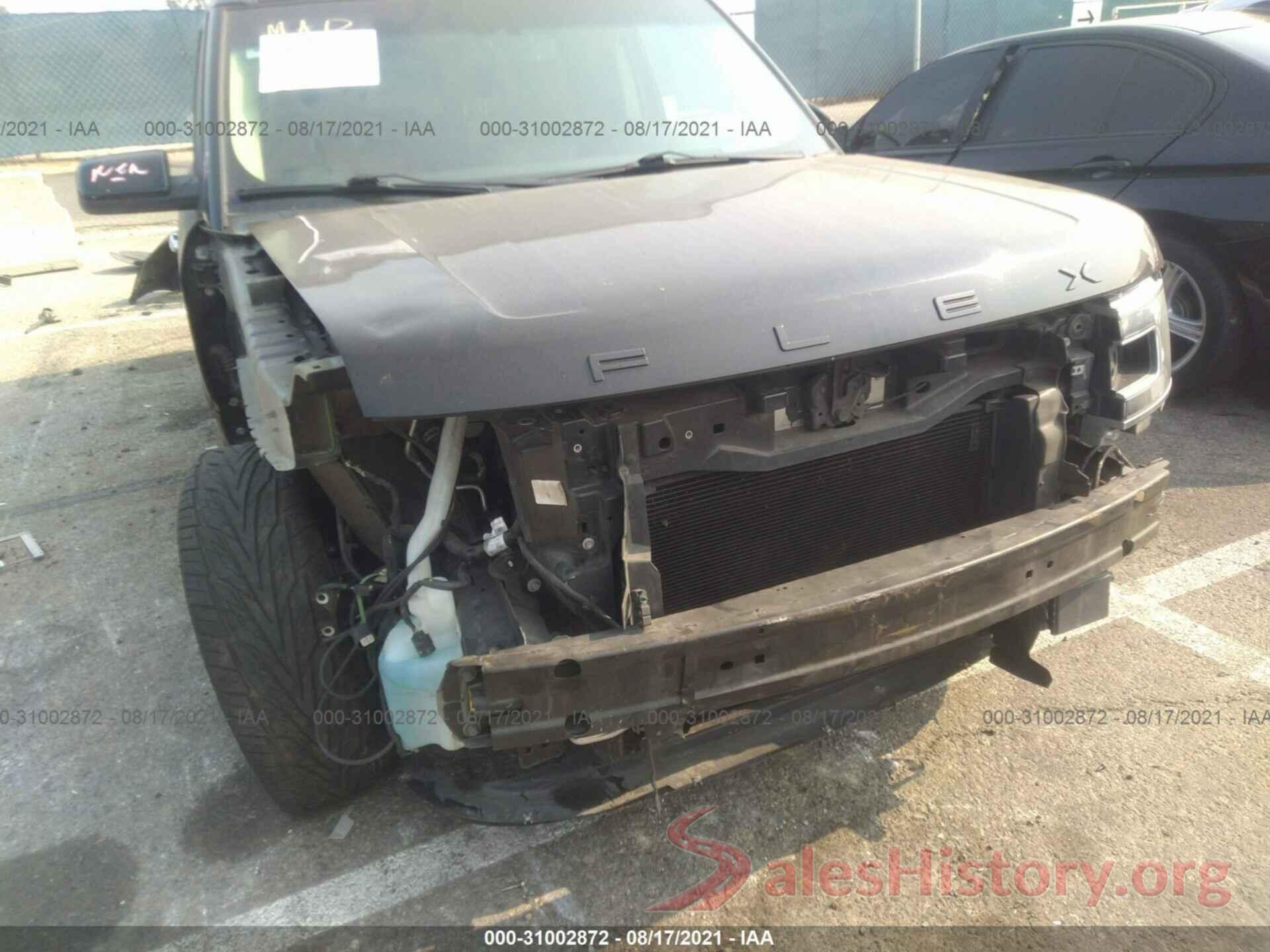 2FMGK5D80GBA00509 2016 FORD FLEX