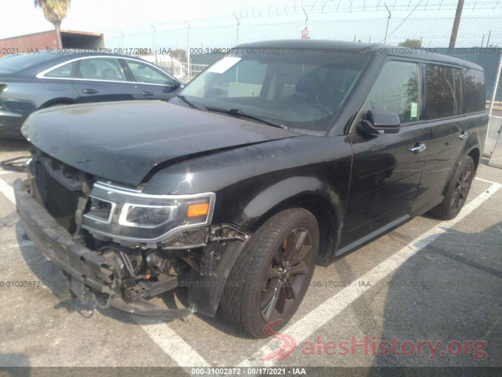 2FMGK5D80GBA00509 2016 FORD FLEX