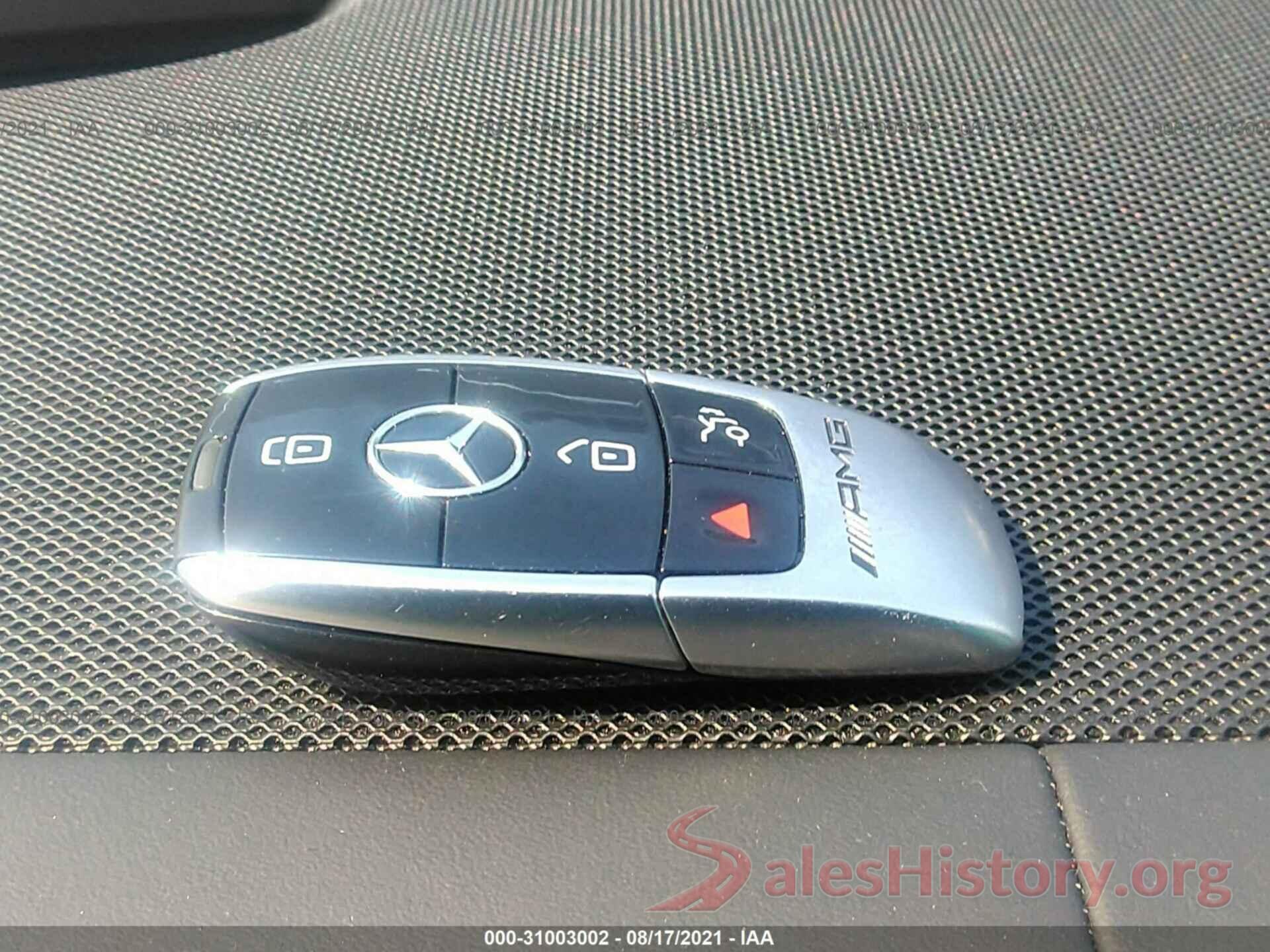 W1KZF8KB5MA928511 2021 MERCEDES-BENZ E-CLASS