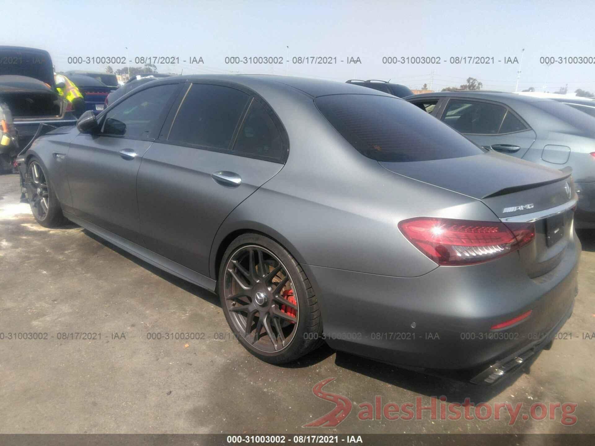 W1KZF8KB5MA928511 2021 MERCEDES-BENZ E-CLASS