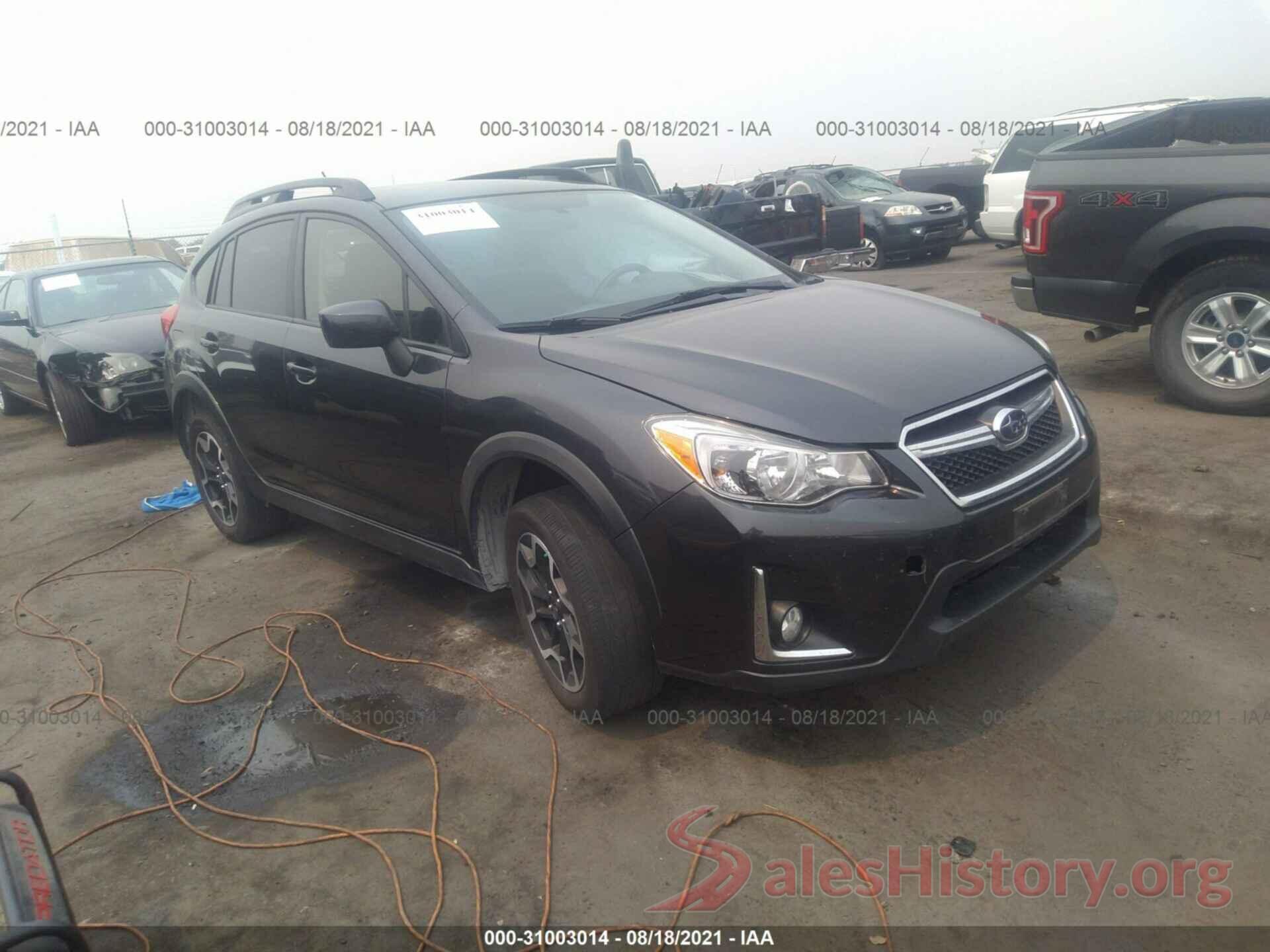 JF2GPABC6G8217105 2016 SUBARU CROSSTREK