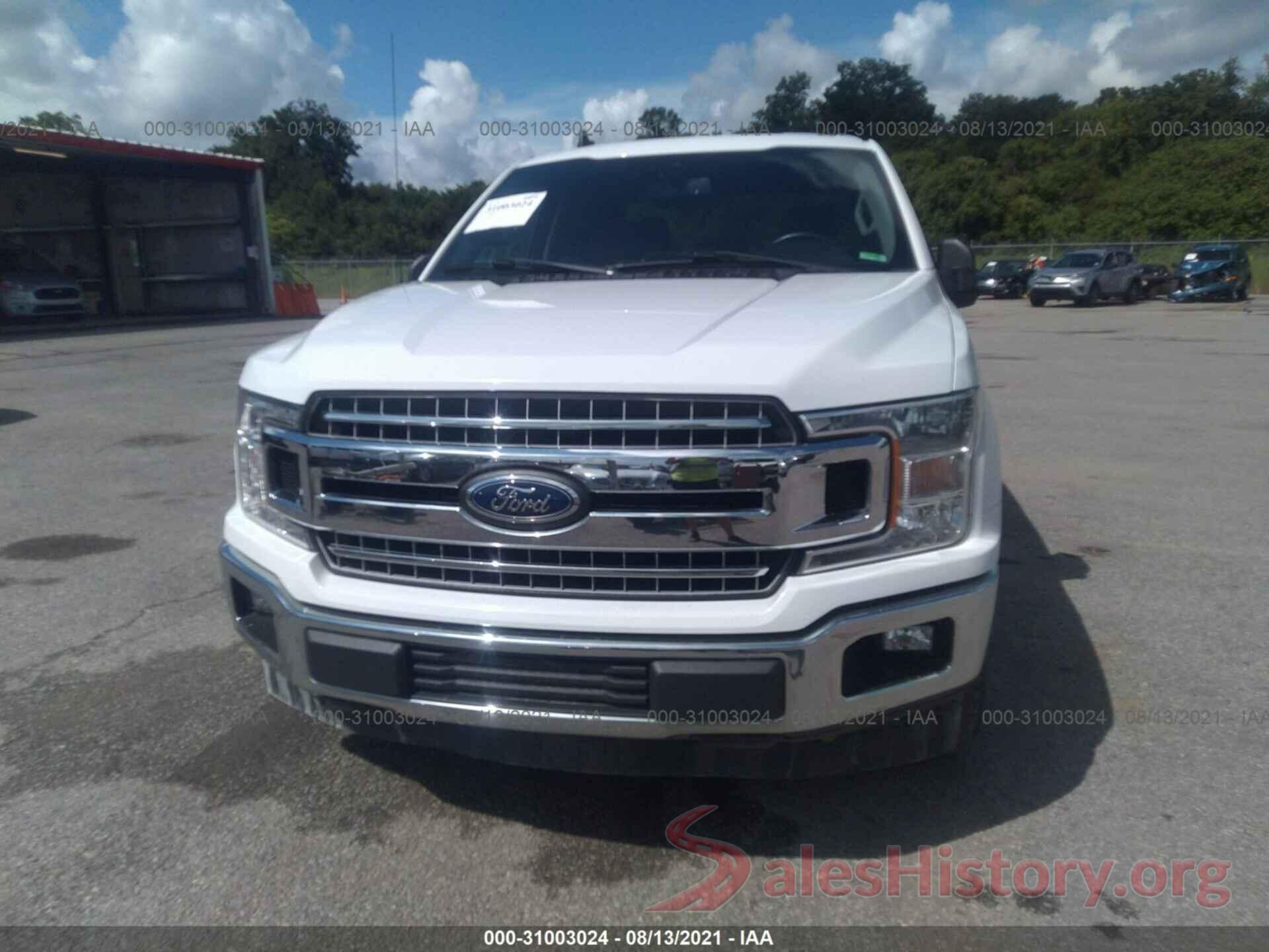 1FTEW1CB2KFA68999 2019 FORD F-150