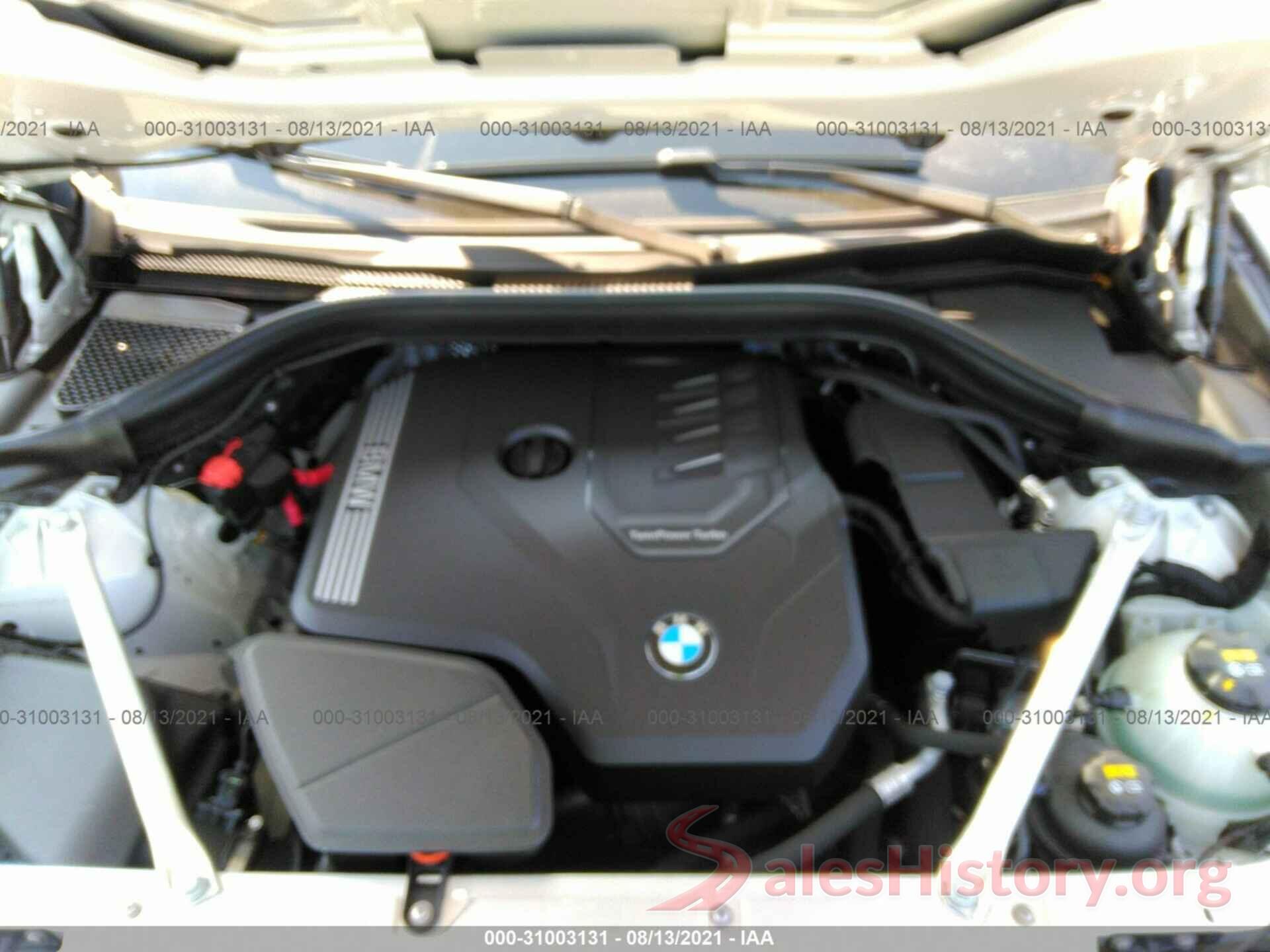 5UXTY5C06M9F40163 2021 BMW X3