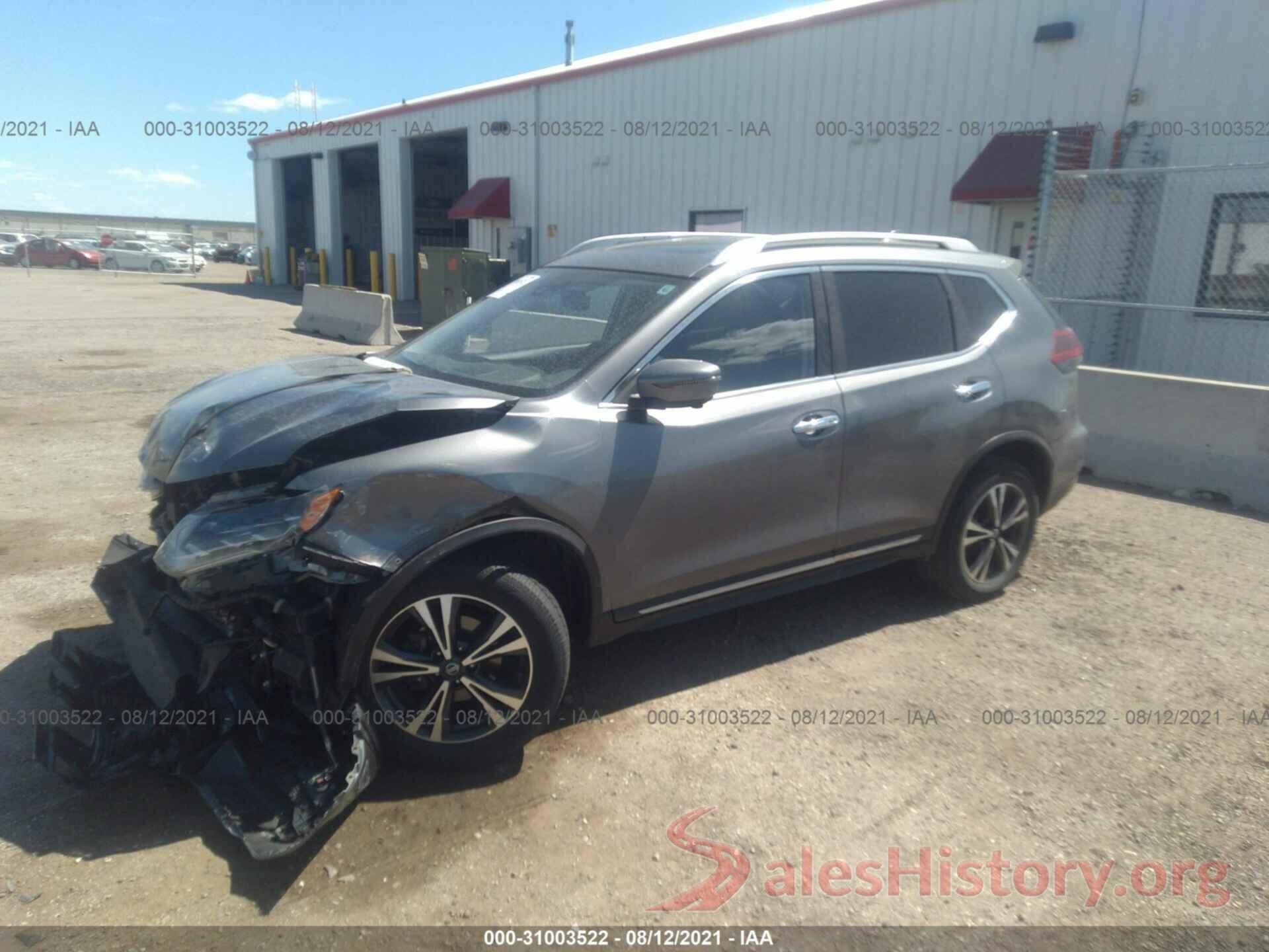 JN8AT2MV2JW317648 2018 NISSAN ROGUE