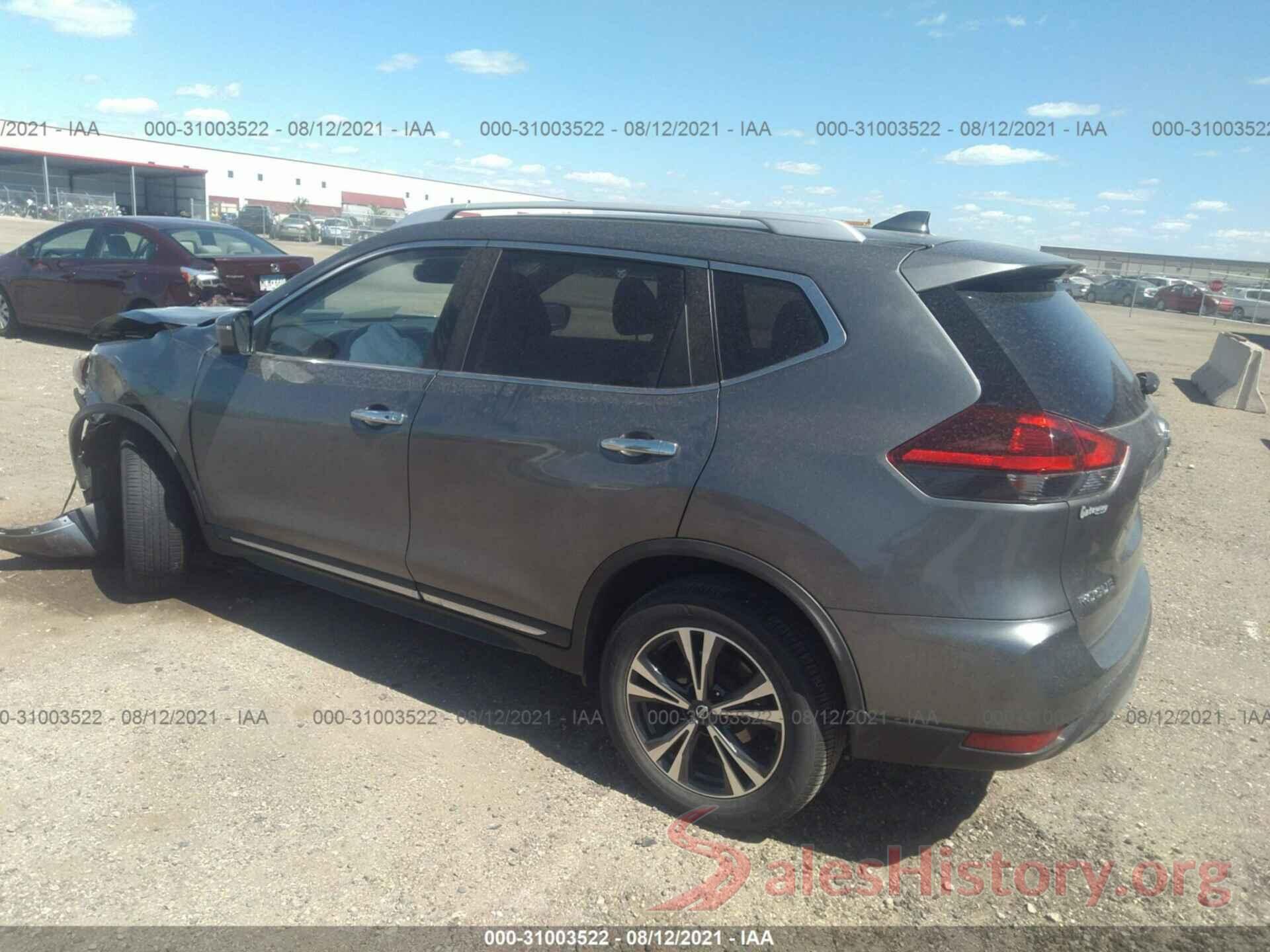 JN8AT2MV2JW317648 2018 NISSAN ROGUE