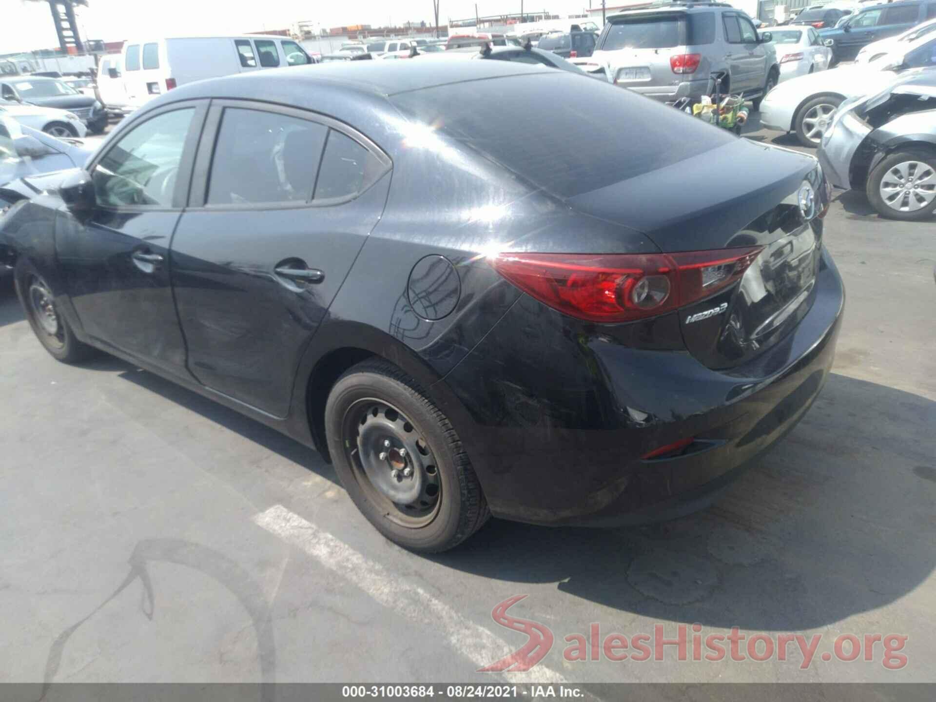 3MZBN1U77JM229357 2018 MAZDA MAZDA3 4-DOOR