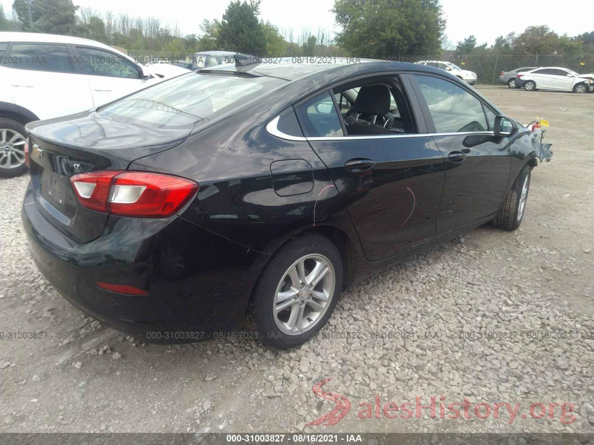 1G1BE5SM6J7227833 2018 CHEVROLET CRUZE